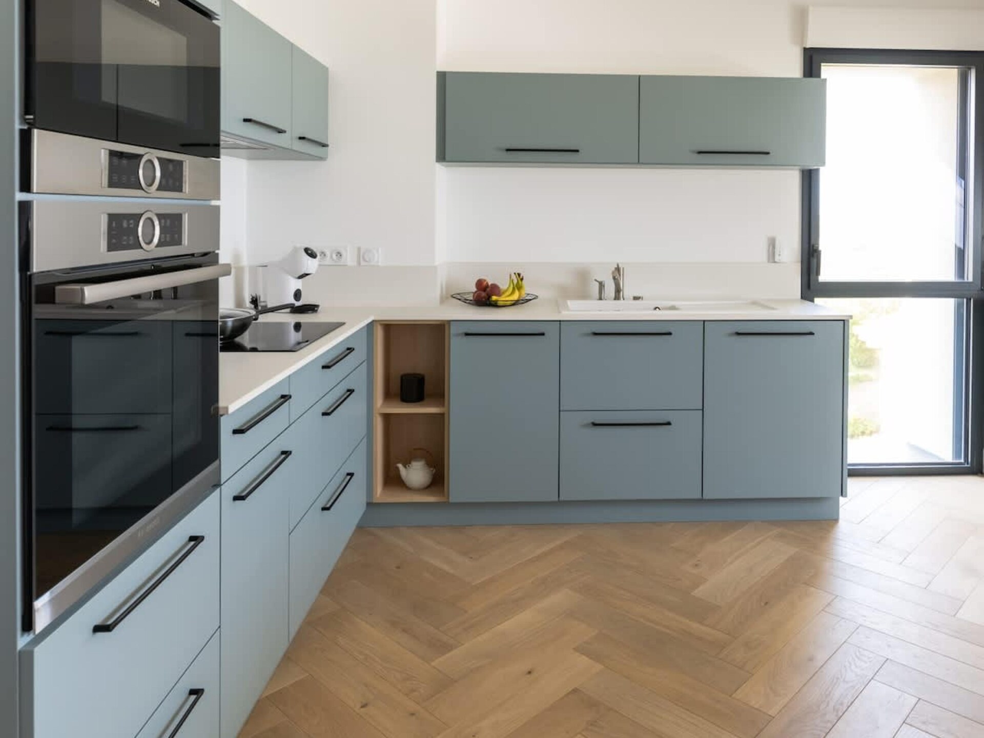 Op 500m van het strand: ruim appartement in Porspoder voor 6 personen - foto 12