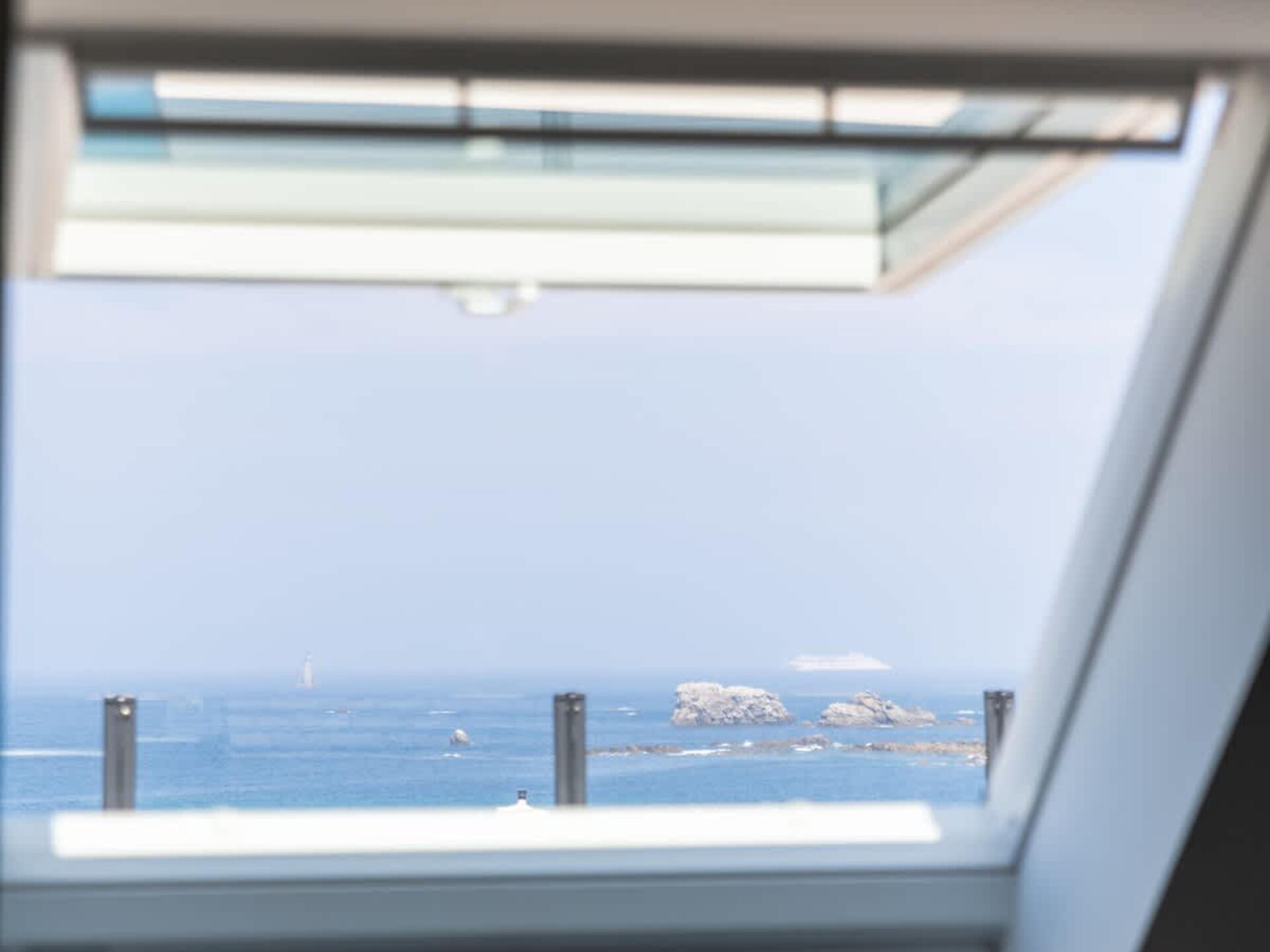 Op 500m van het strand: ruim appartement in Porspoder voor 6 personen - foto 27