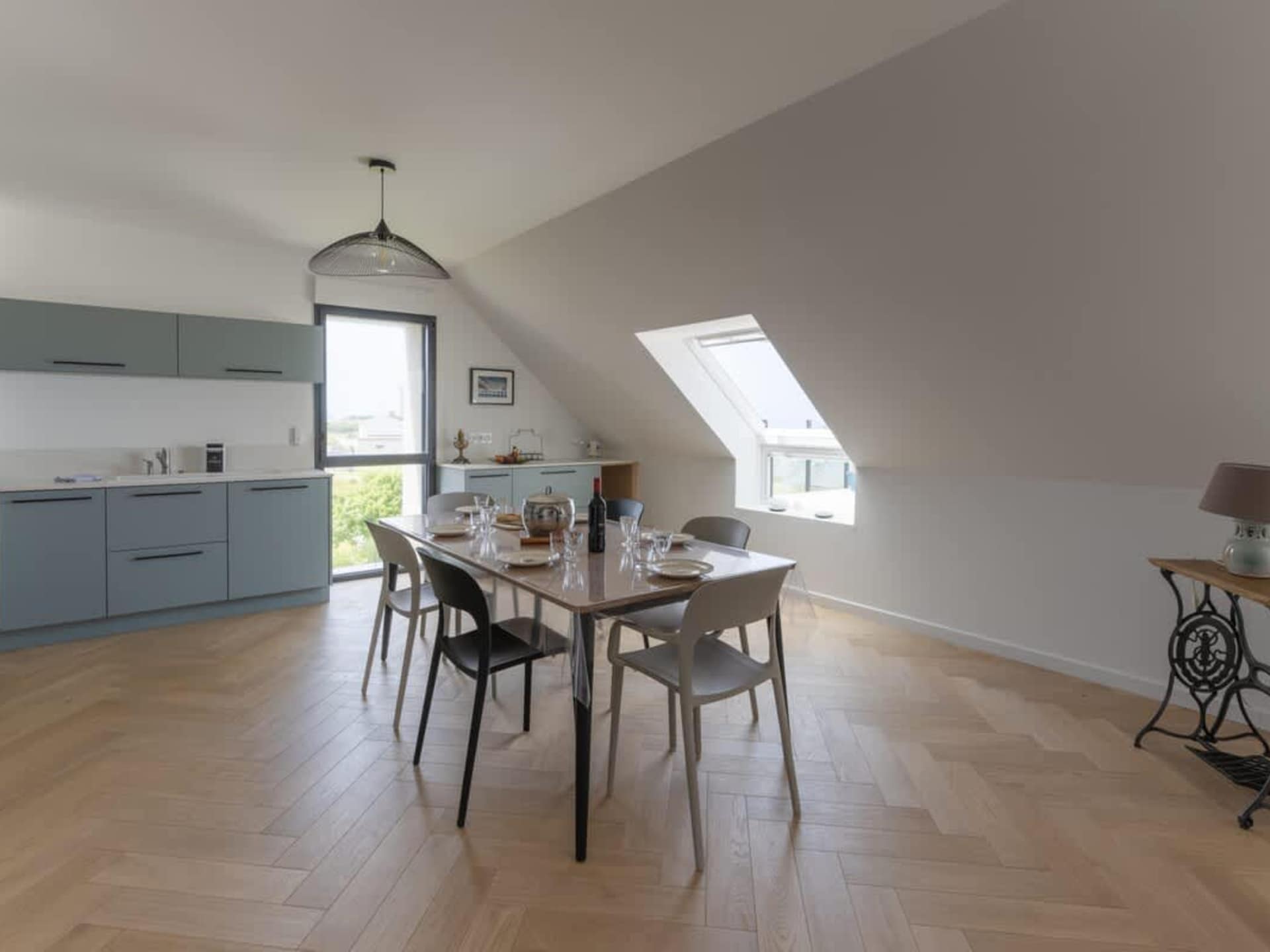 Op 500m van het strand: ruim appartement in Porspoder voor 6 personen - foto 10