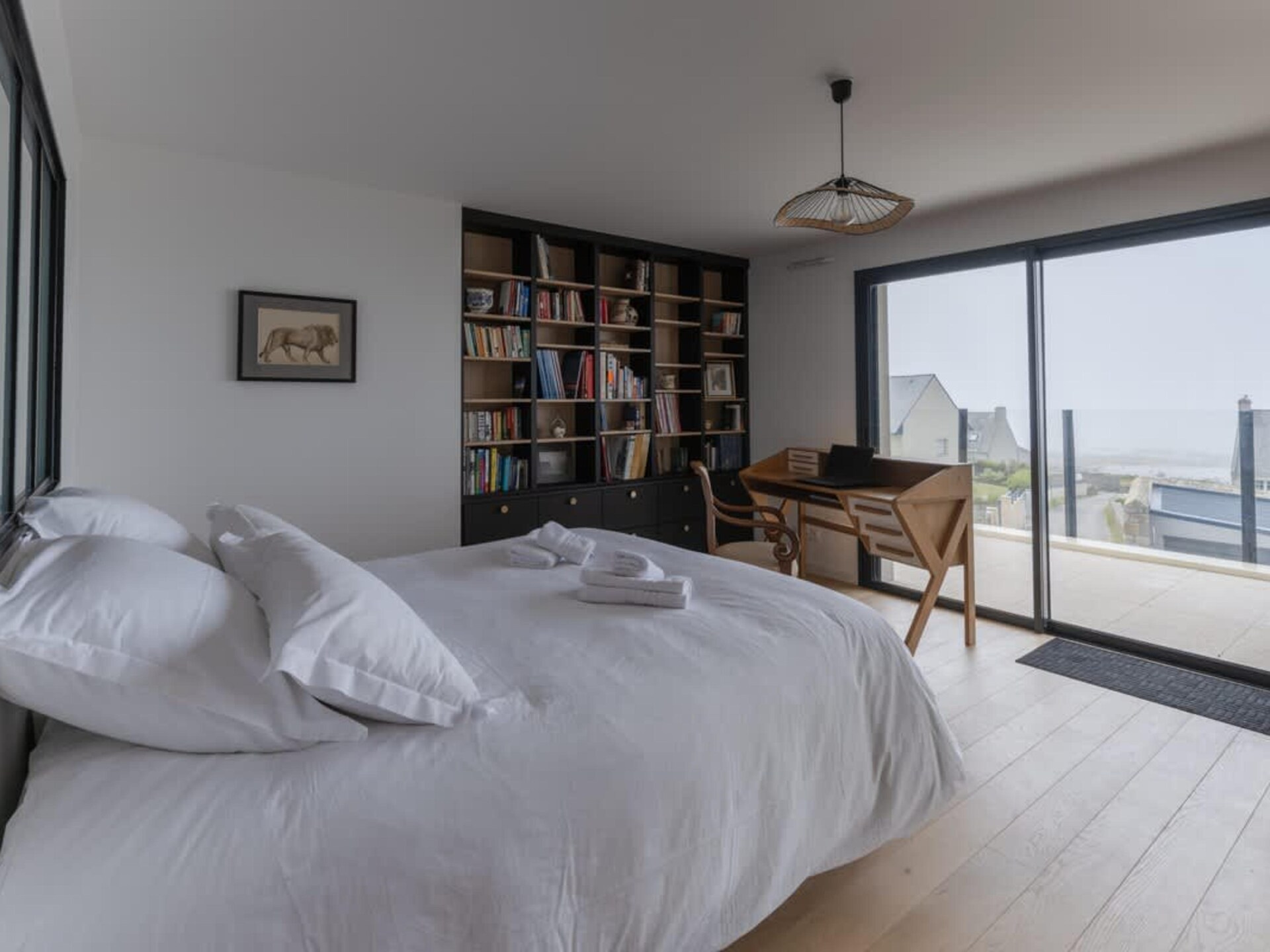 Op 500m van het strand: ruim appartement in Porspoder voor 6 personen - foto 20