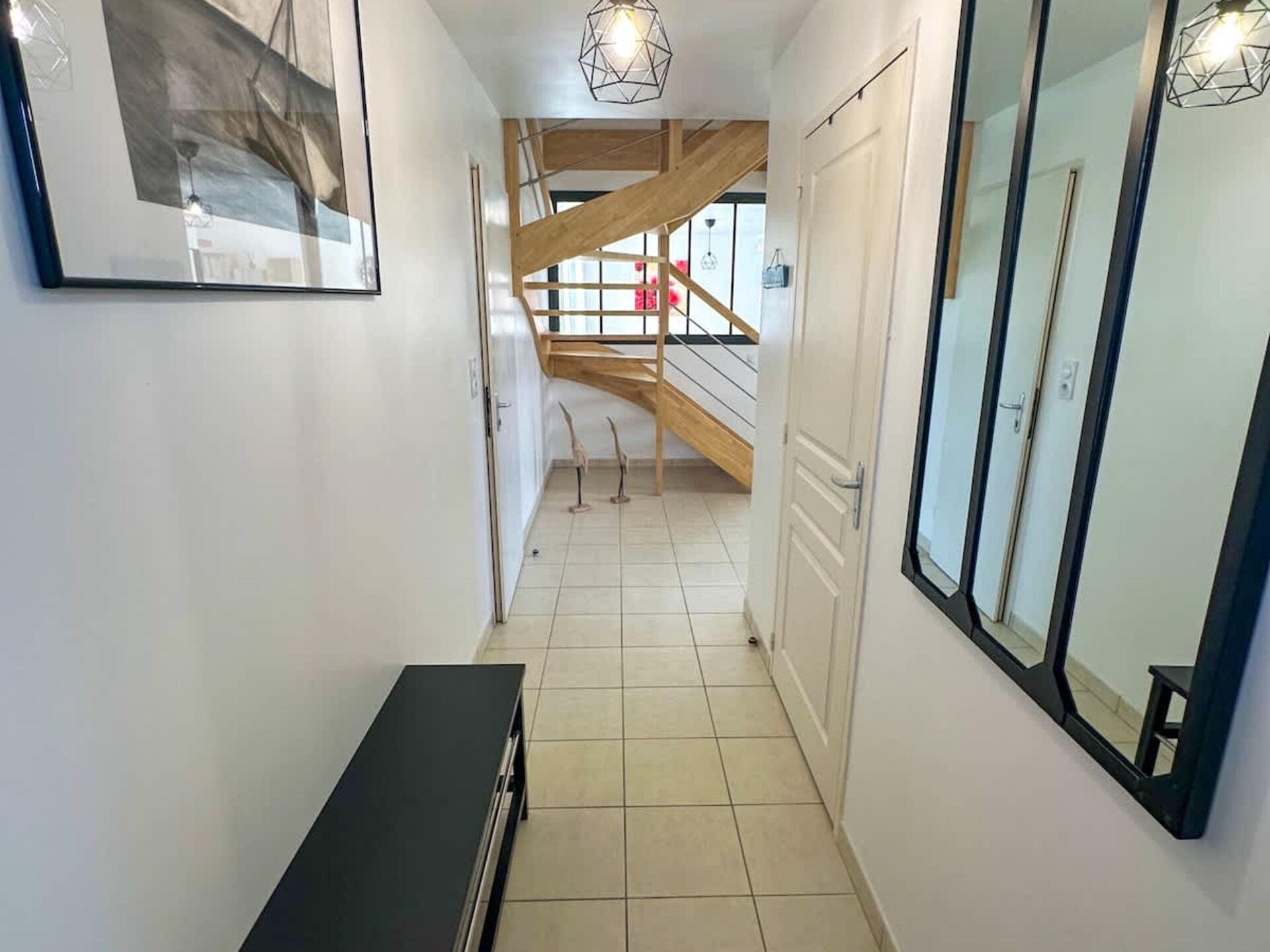 Ruim appartement Ker Eozen in Plouguerneau voor 6 personen - foto 13