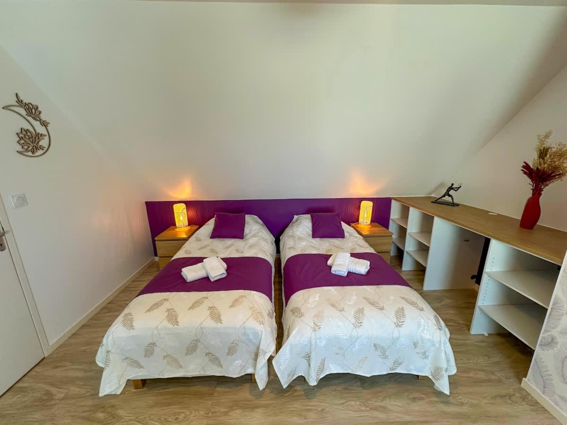 Ruim appartement Ker Eozen in Plouguerneau voor 6 personen - foto 15