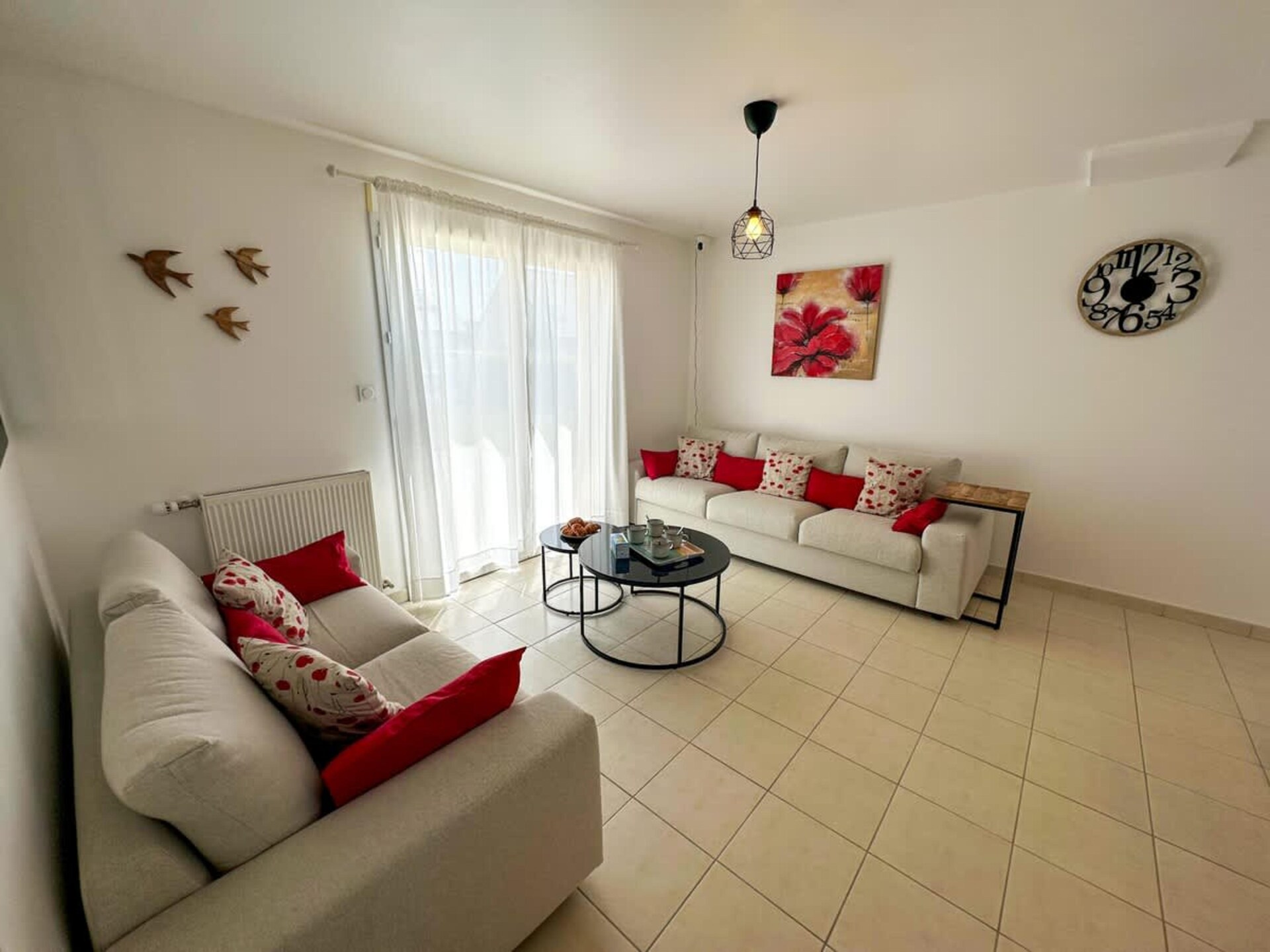 Ruim appartement Ker Eozen in Plouguerneau voor 6 personen - foto 7