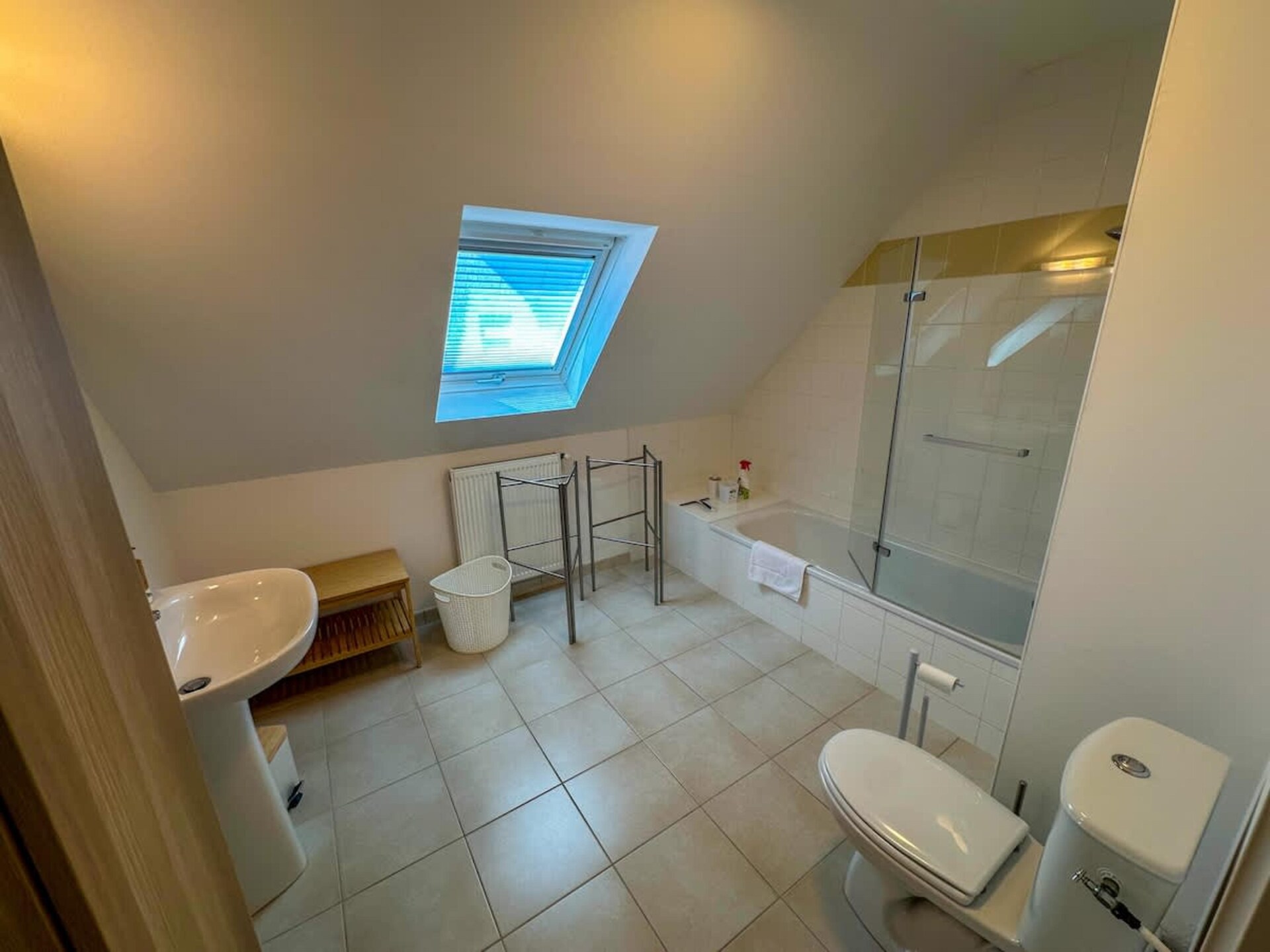 Ruim appartement Ker Eozen in Plouguerneau voor 6 personen - foto 19
