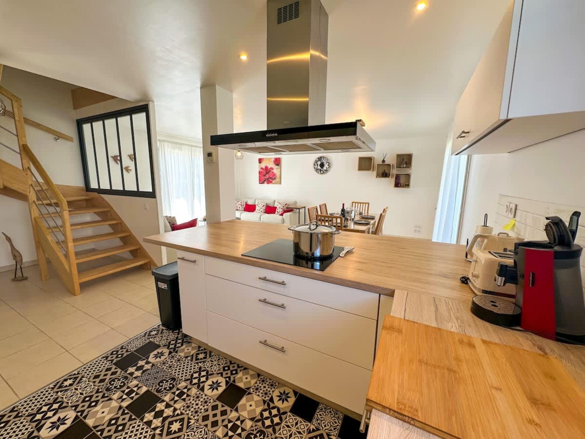 Ruim appartement Ker Eozen in Plouguerneau voor 6 personen - foto 10