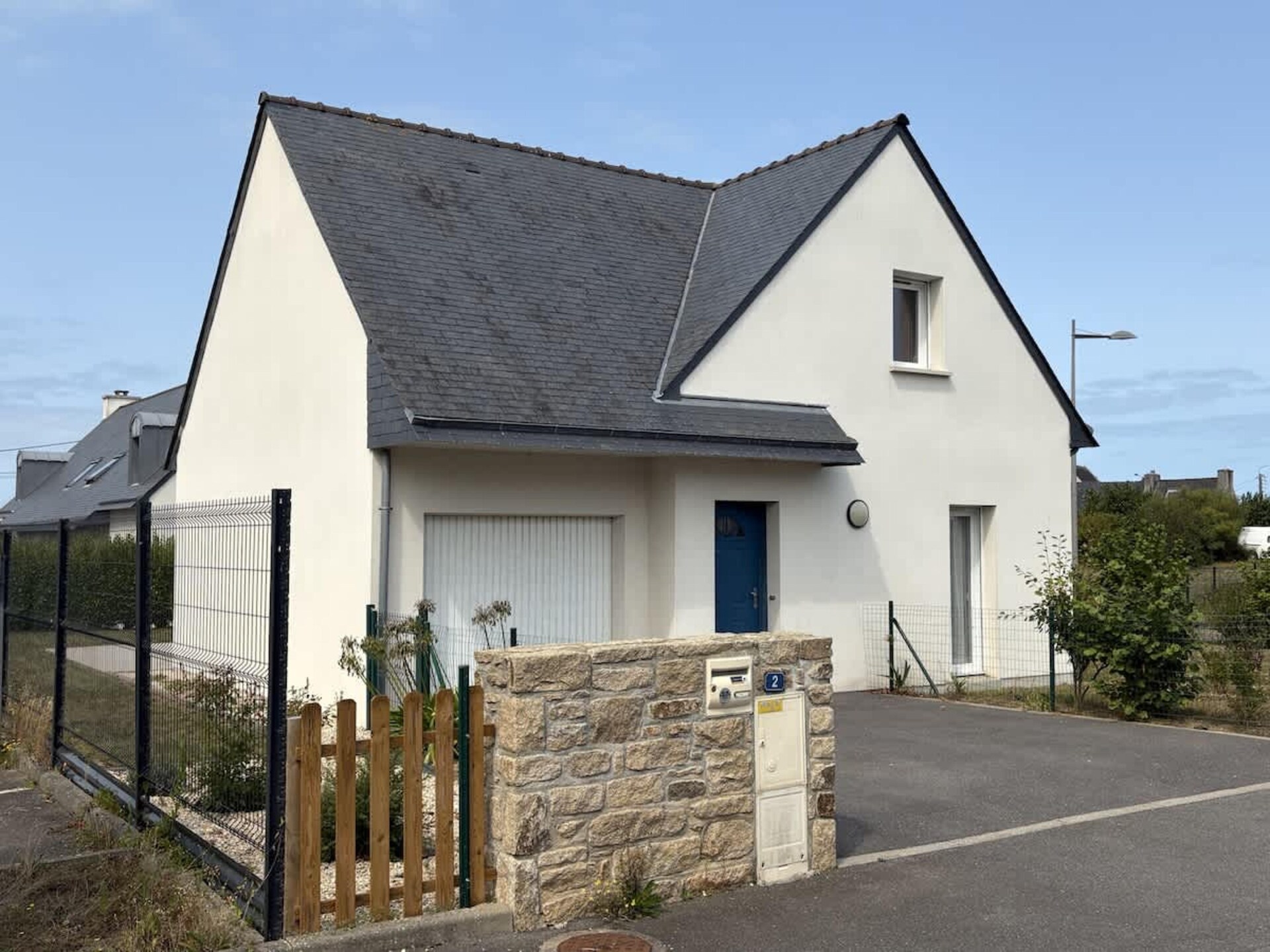 Ruim appartement Ker Eozen in Plouguerneau voor 6 personen - foto 6