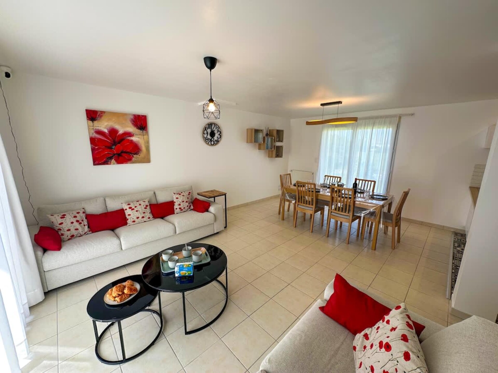 Ruim appartement Ker Eozen in Plouguerneau voor 6 personen - foto 8