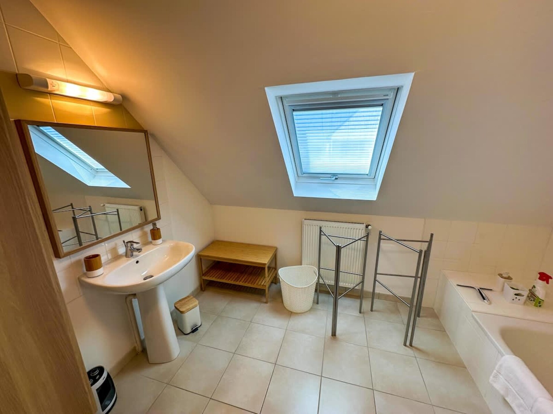 Ruim appartement Ker Eozen in Plouguerneau voor 6 personen - foto 21