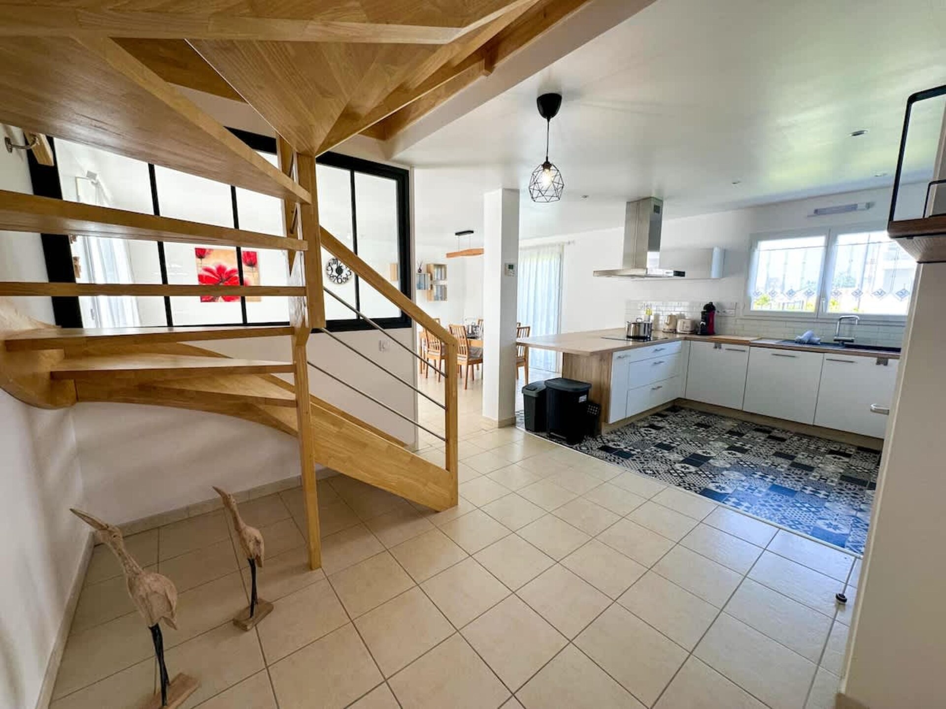 Ruim appartement Ker Eozen in Plouguerneau voor 6 personen - foto 11