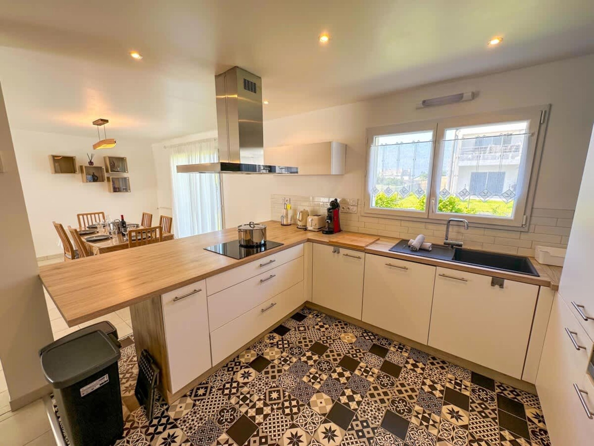 Ruim appartement Ker Eozen in Plouguerneau voor 6 personen - foto 5