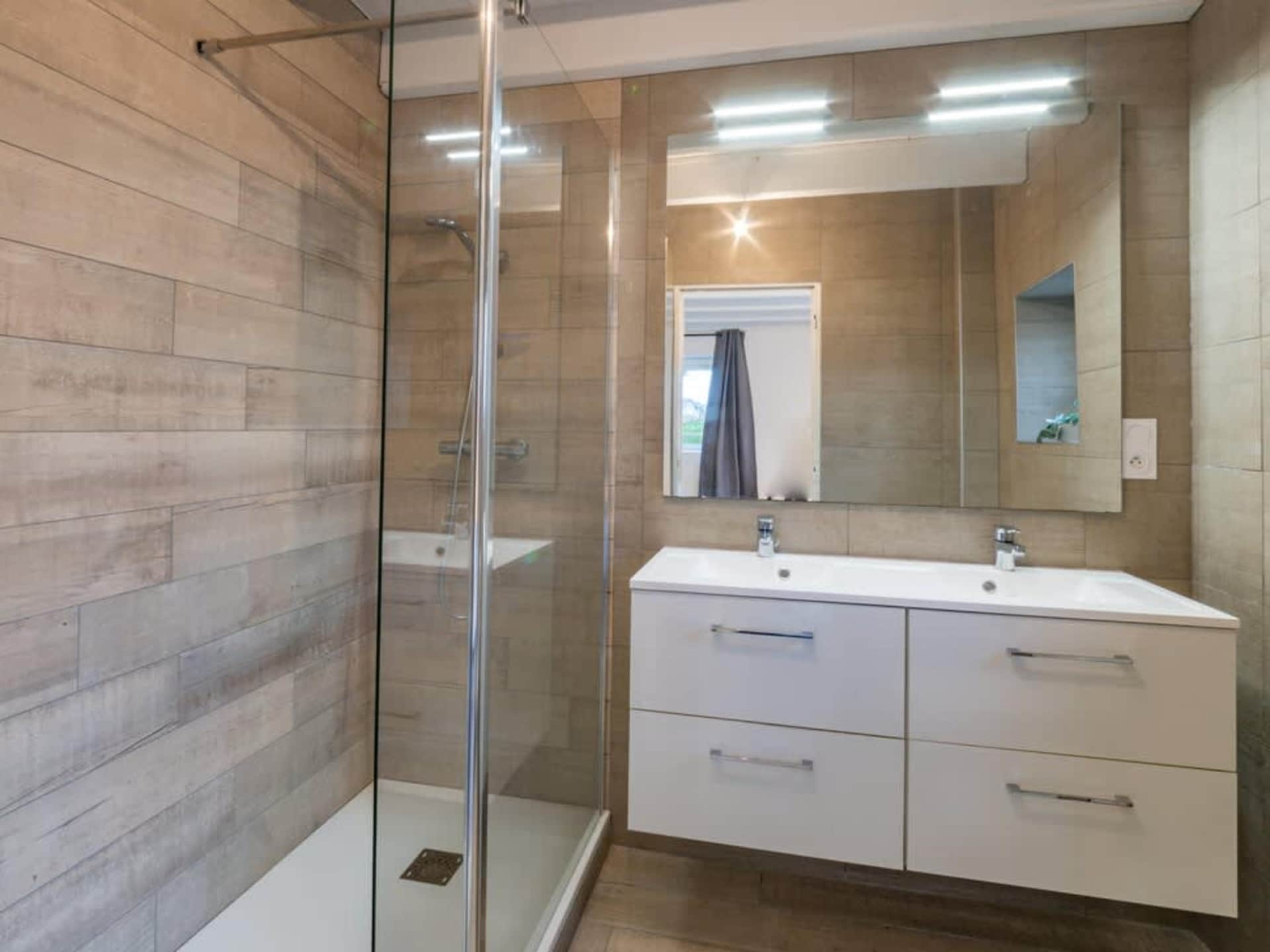 Op 300 m van het strand: Ruim appartement in Landéda voor 8 personen - foto 18