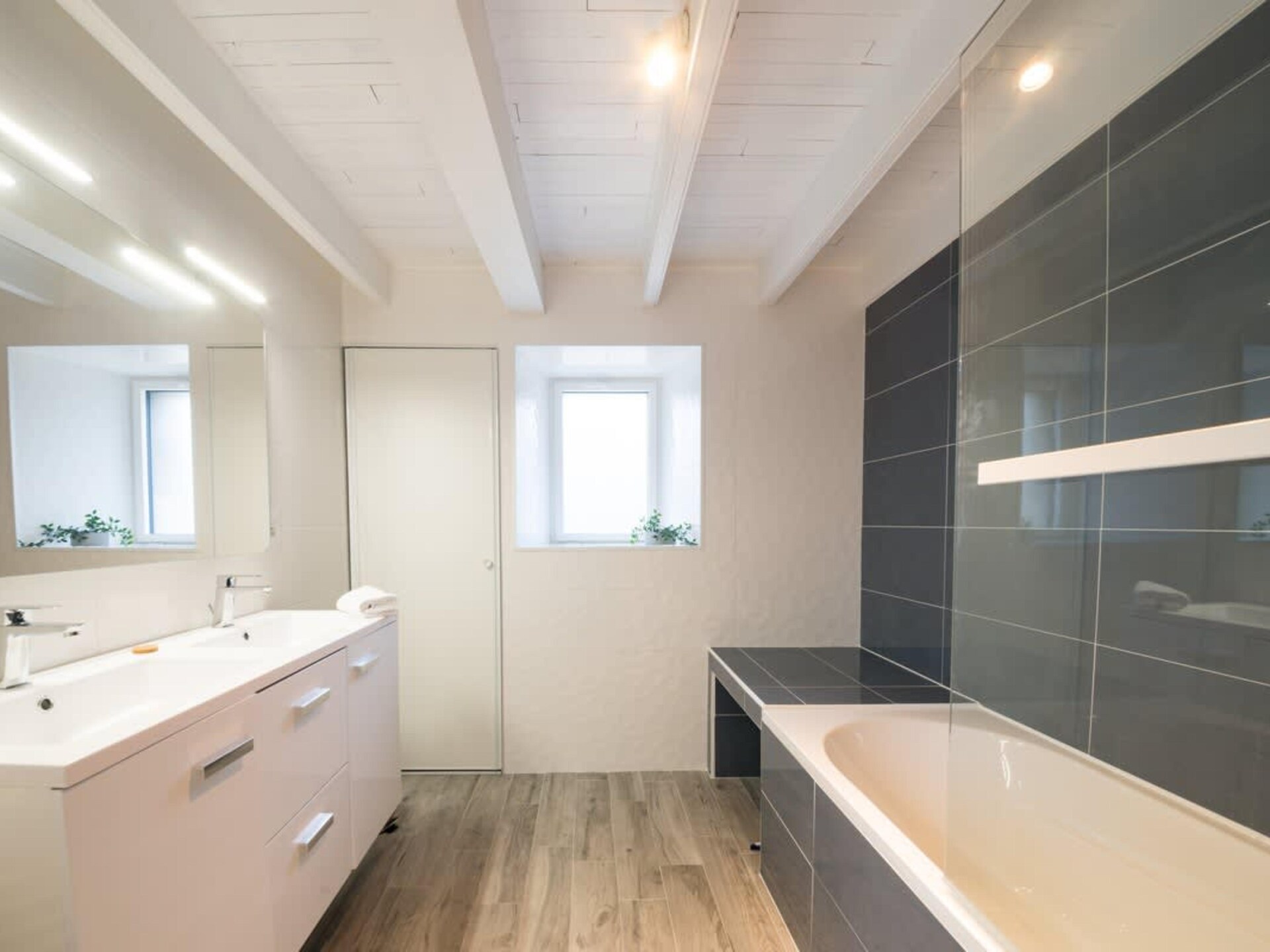 Op 300 m van het strand: Ruim appartement in Landéda voor 8 personen - foto 19