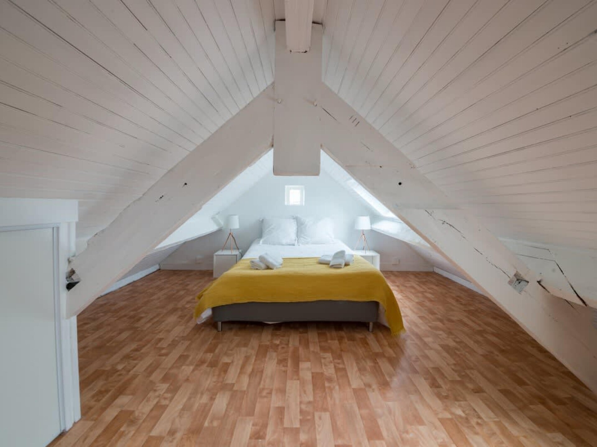 Op 300 m van het strand: Ruim appartement in Landéda voor 8 personen - foto 14