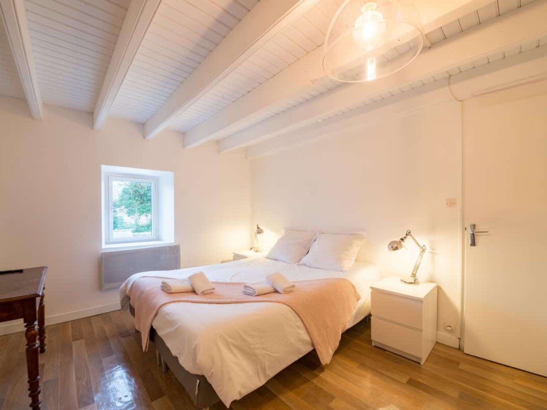 Op 300 m van het strand: Ruim appartement in Landéda voor 8 personen - foto 15