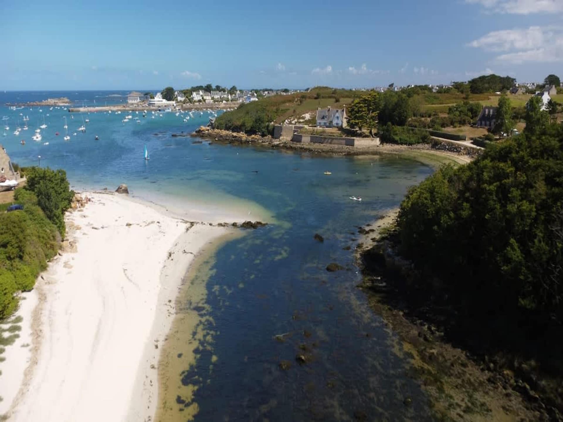Vakantiehuis op 1,1 km van het strand in Landéda voor 8 personen - foto 32