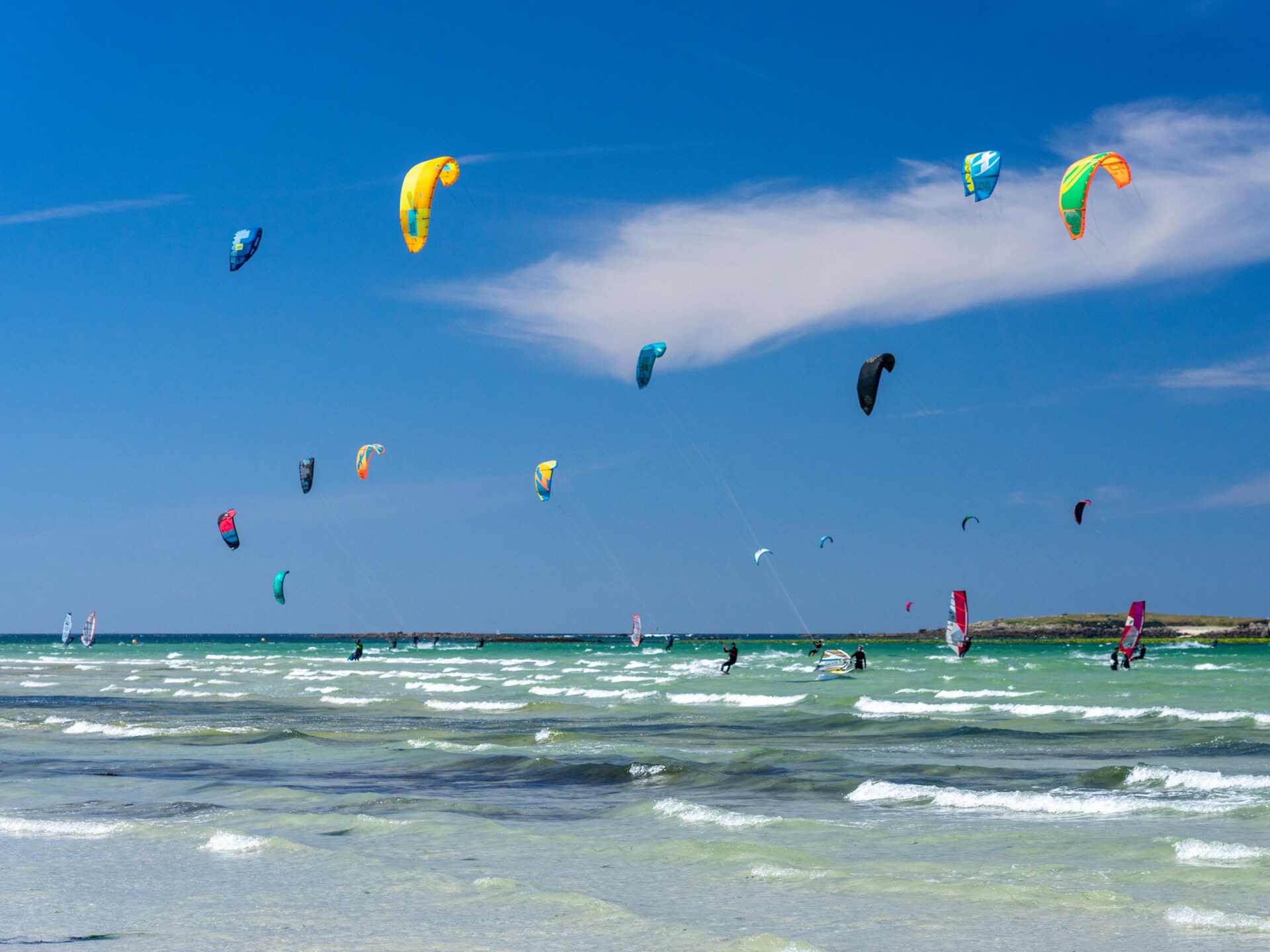 6-persoons vakantiehuis aan het strand in Ploudalmézeau - foto 35