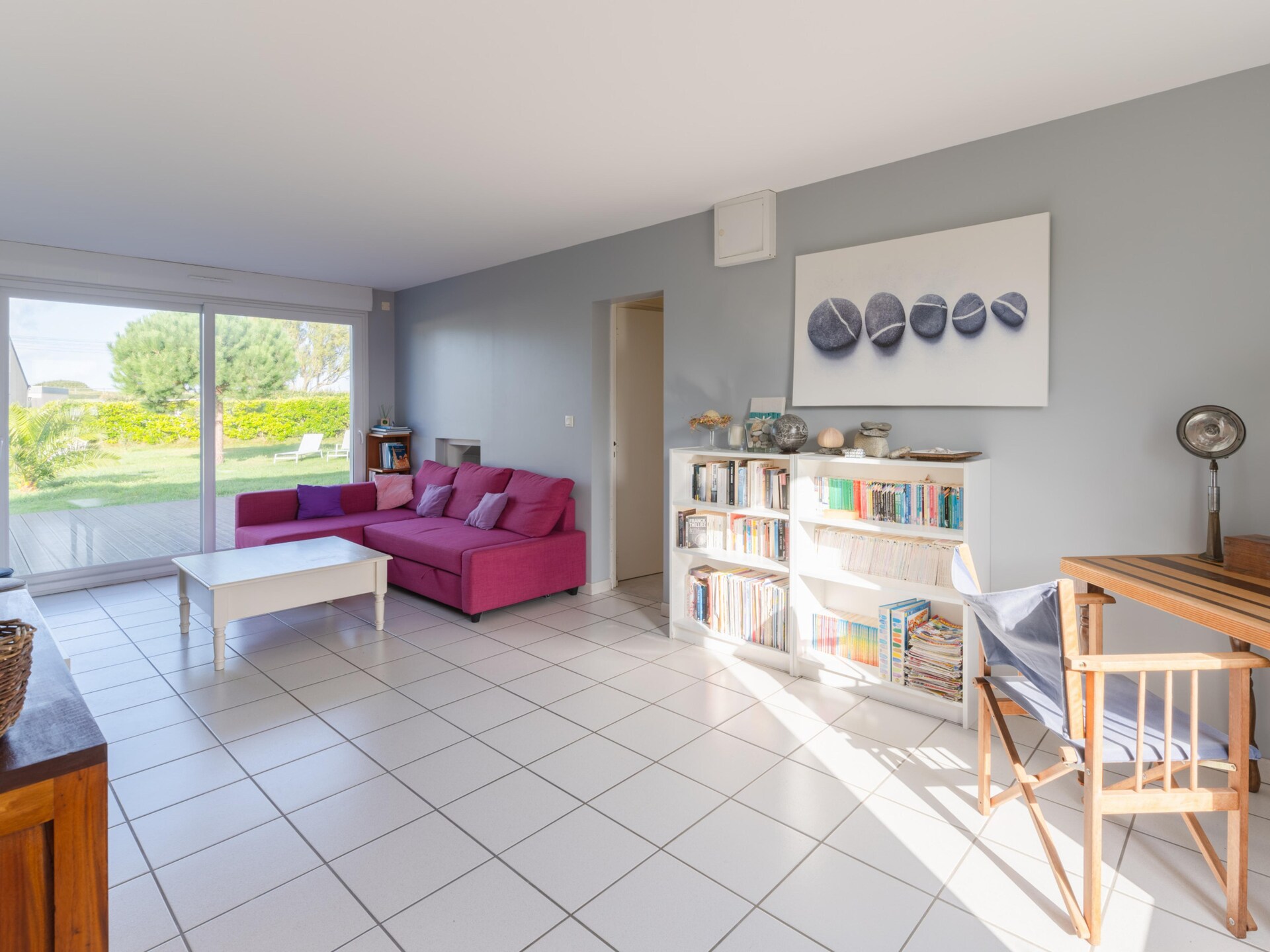 6-persoons vakantiehuis aan het strand in Ploudalmézeau - foto 10