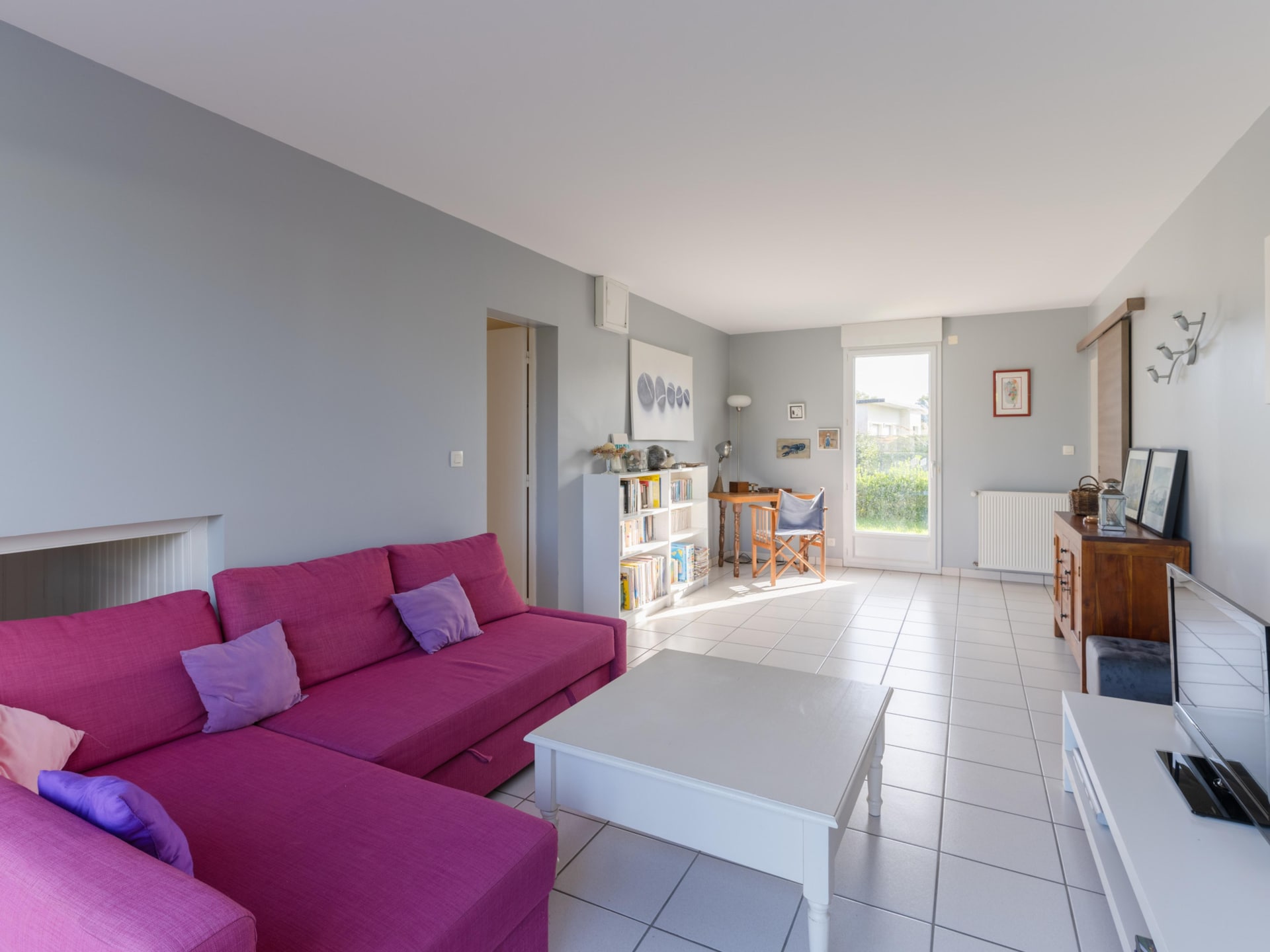 6-persoons vakantiehuis aan het strand in Ploudalmézeau - foto 11
