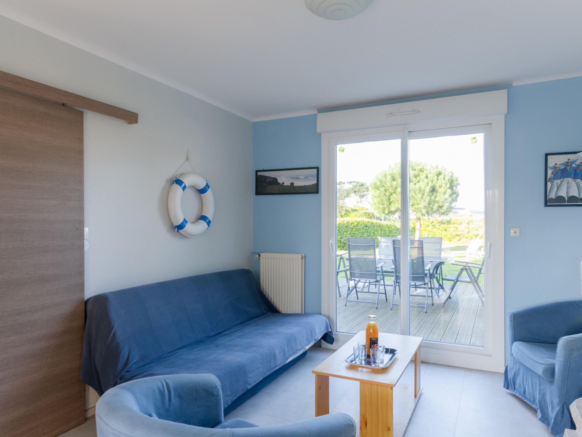 6-persoons vakantiehuis aan het strand in Ploudalmézeau - foto 12