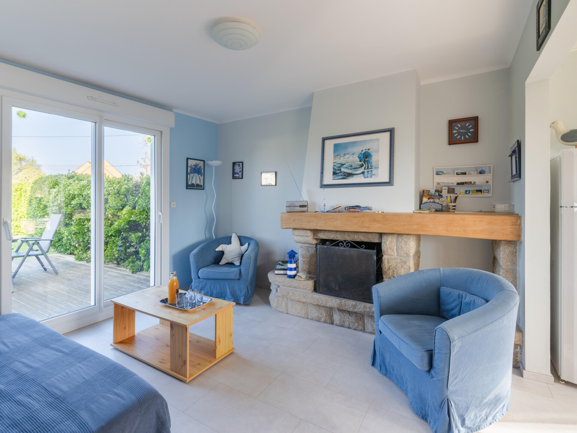 6-persoons vakantiehuis aan het strand in Ploudalmézeau - foto 13