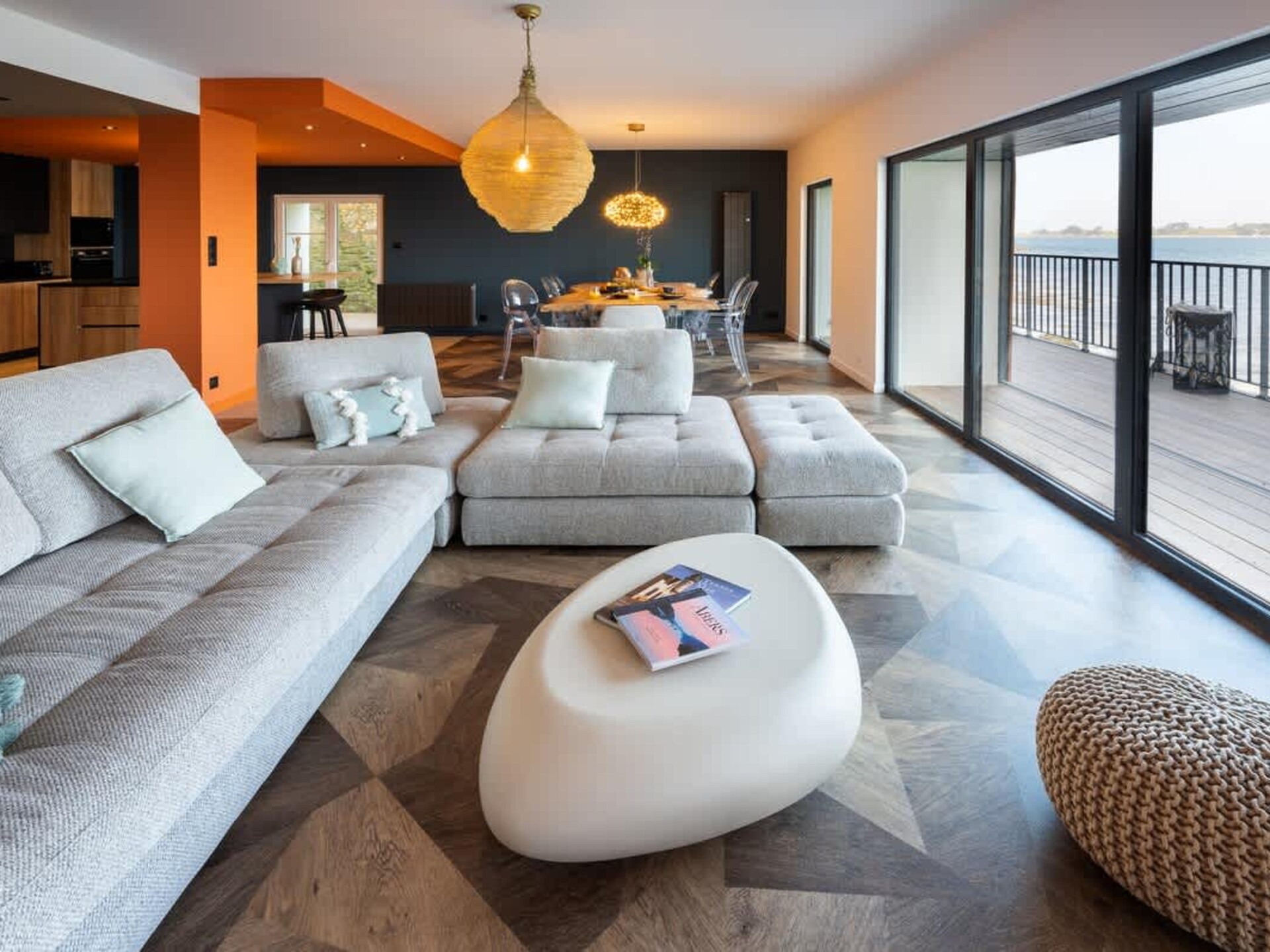 6-persoons modern appartement in Landéda op 300m van het strand - foto 1
