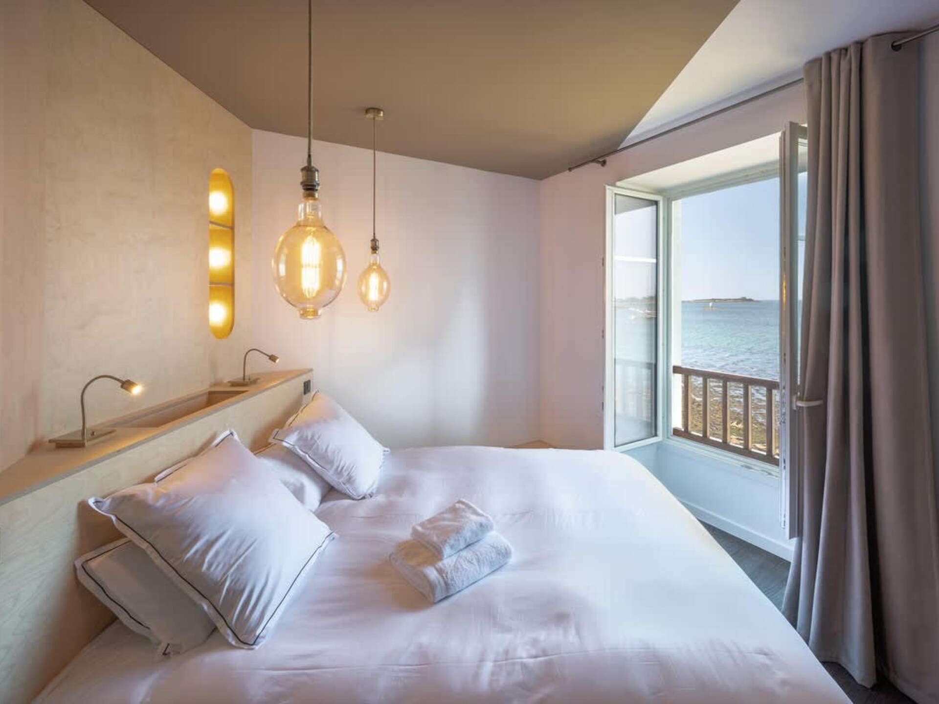 6-persoons modern appartement in Landéda op 300m van het strand - foto 14