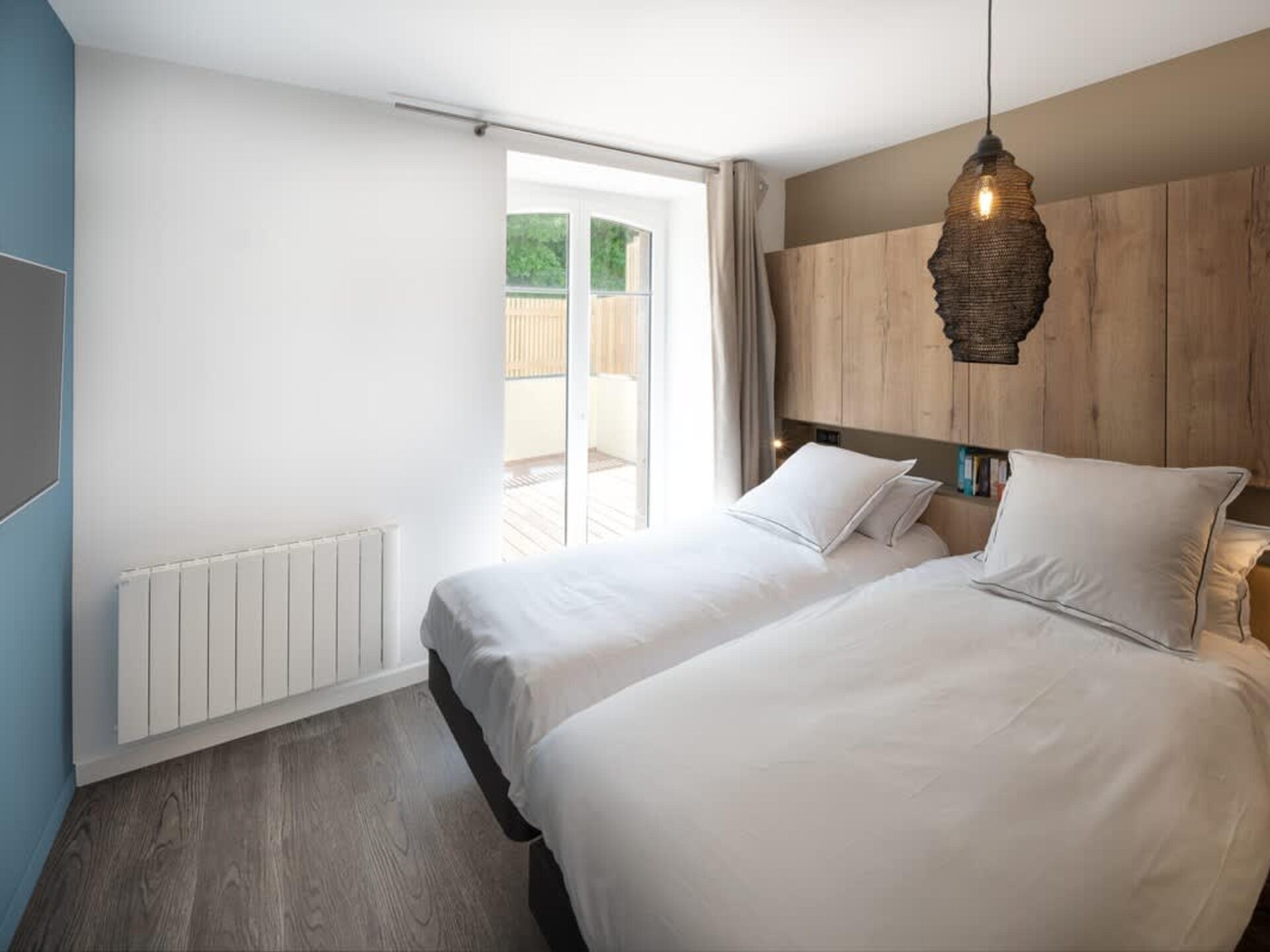 6-persoons modern appartement in Landéda op 300m van het strand - foto 3