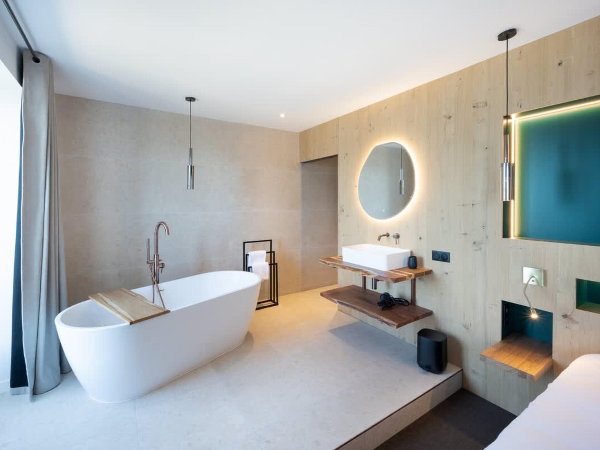 6-persoons modern appartement in Landéda op 300m van het strand - foto 16