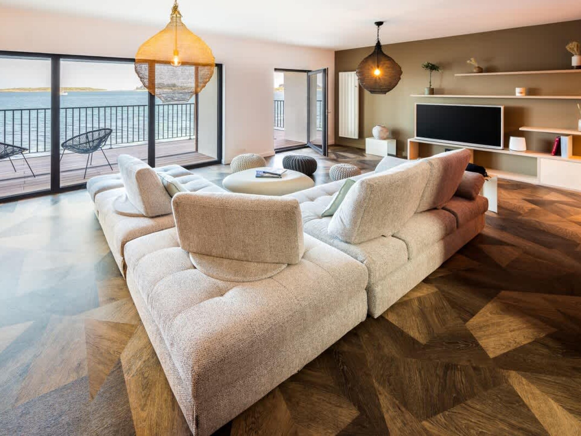 6-persoons modern appartement in Landéda op 300m van het strand - foto 7