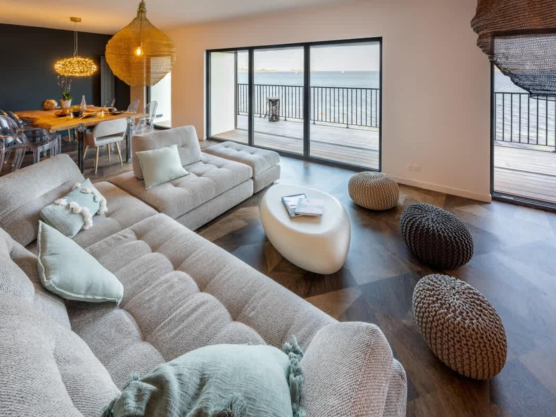 6-persoons modern appartement in Landéda op 300m van het strand - foto 8
