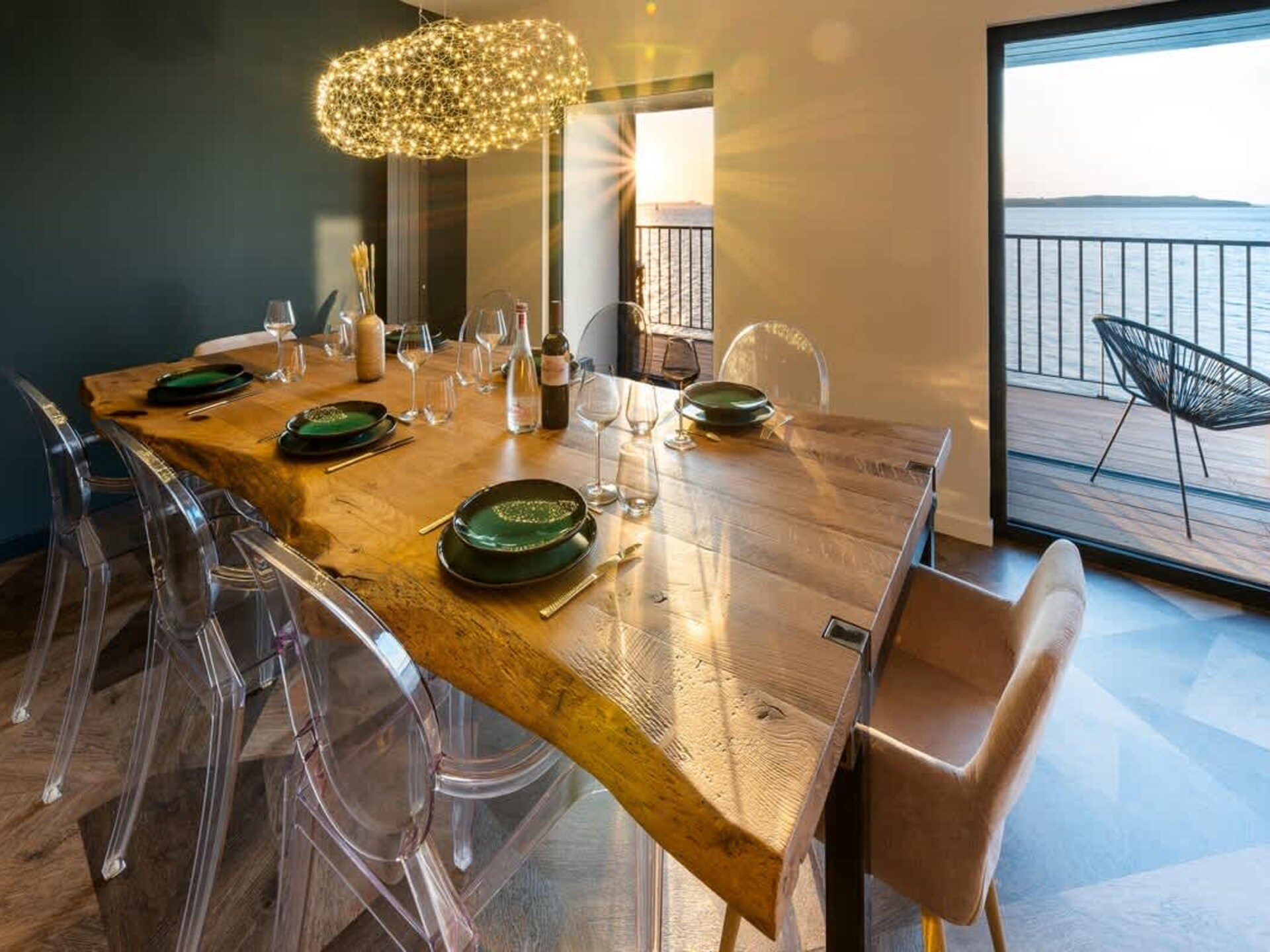 6-persoons modern appartement in Landéda op 300m van het strand - foto 5
