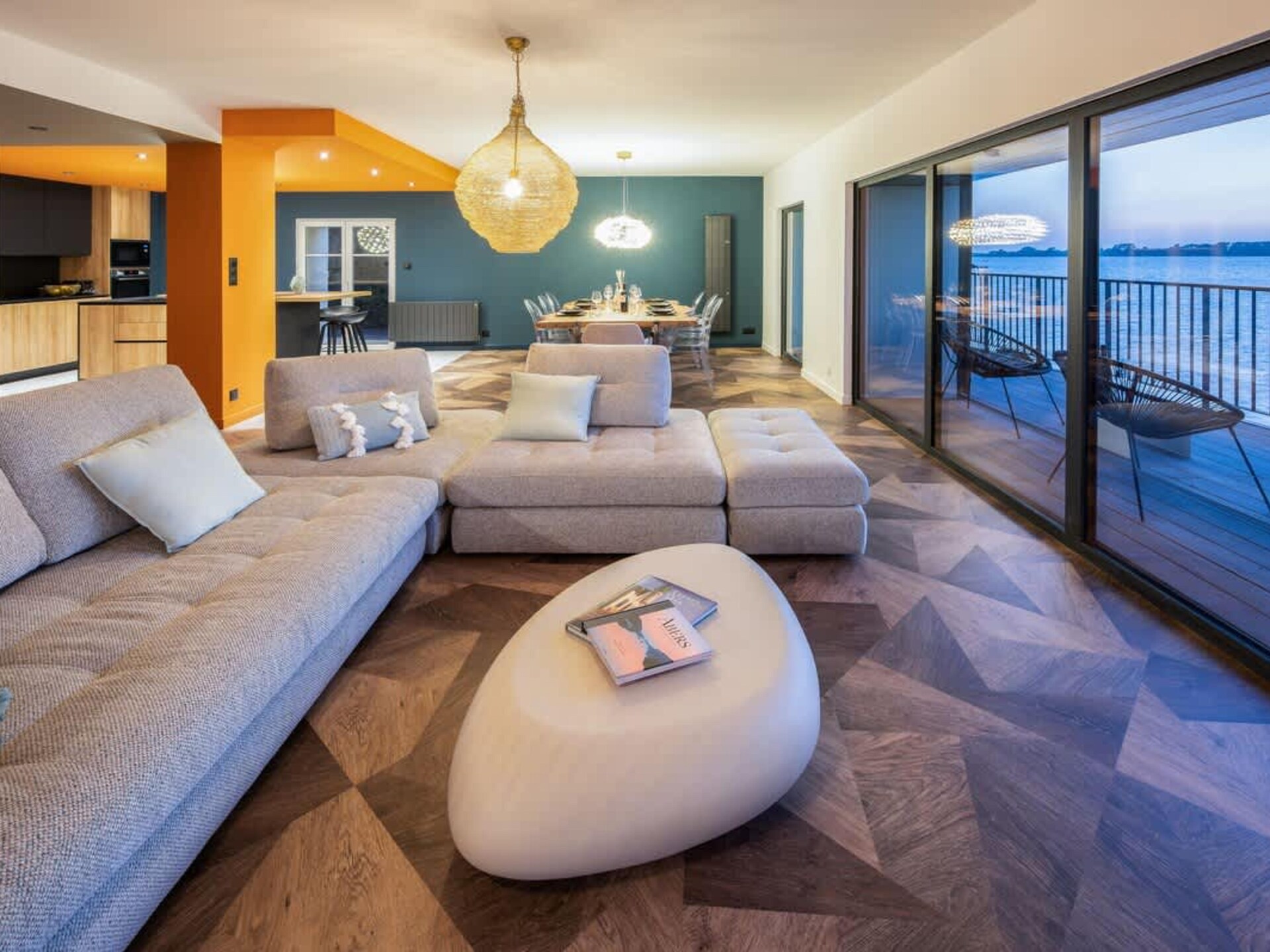 6-persoons modern appartement in Landéda op 300m van het strand - foto 9