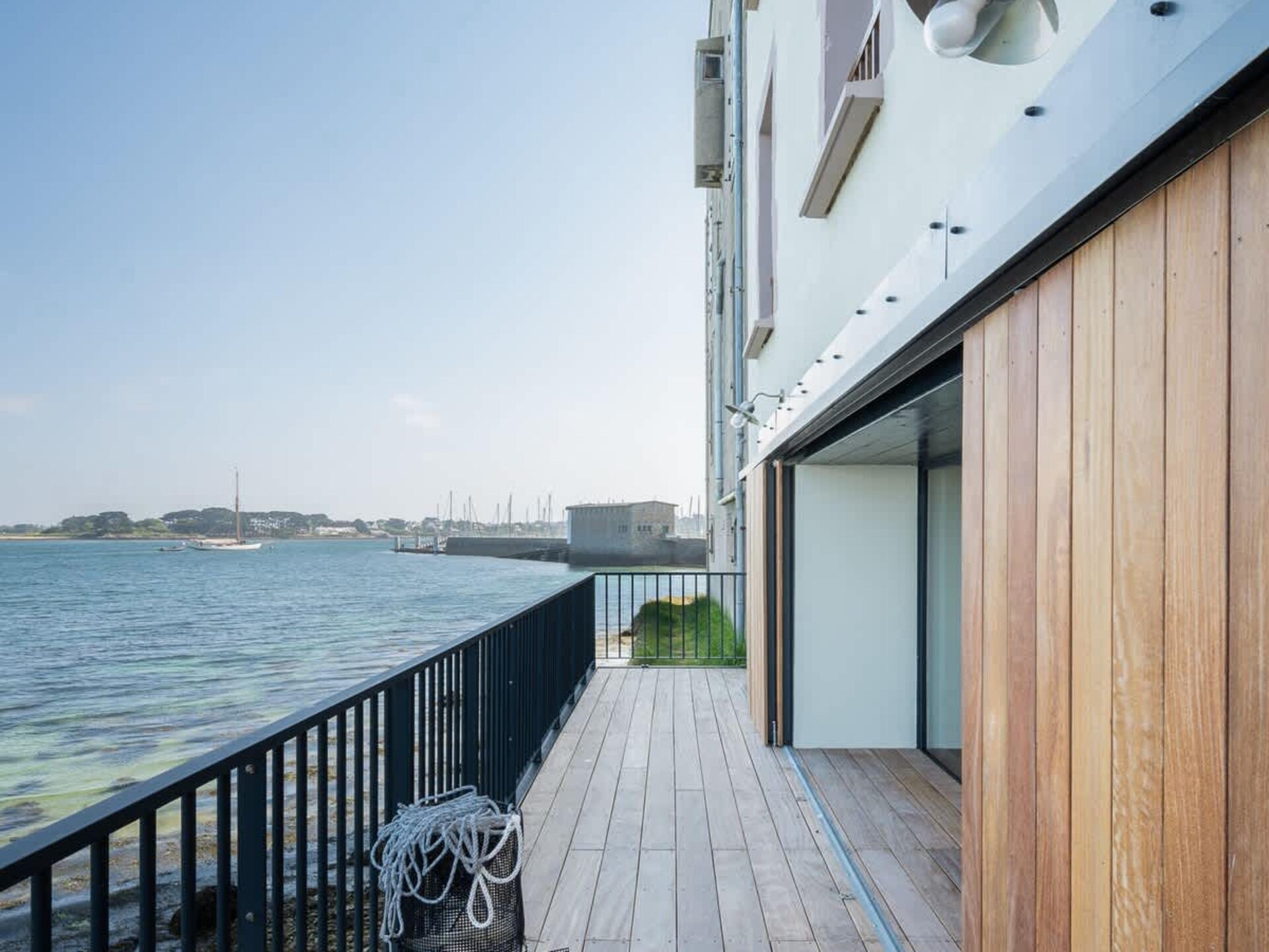 6-persoons modern appartement in Landéda op 300m van het strand - foto 24