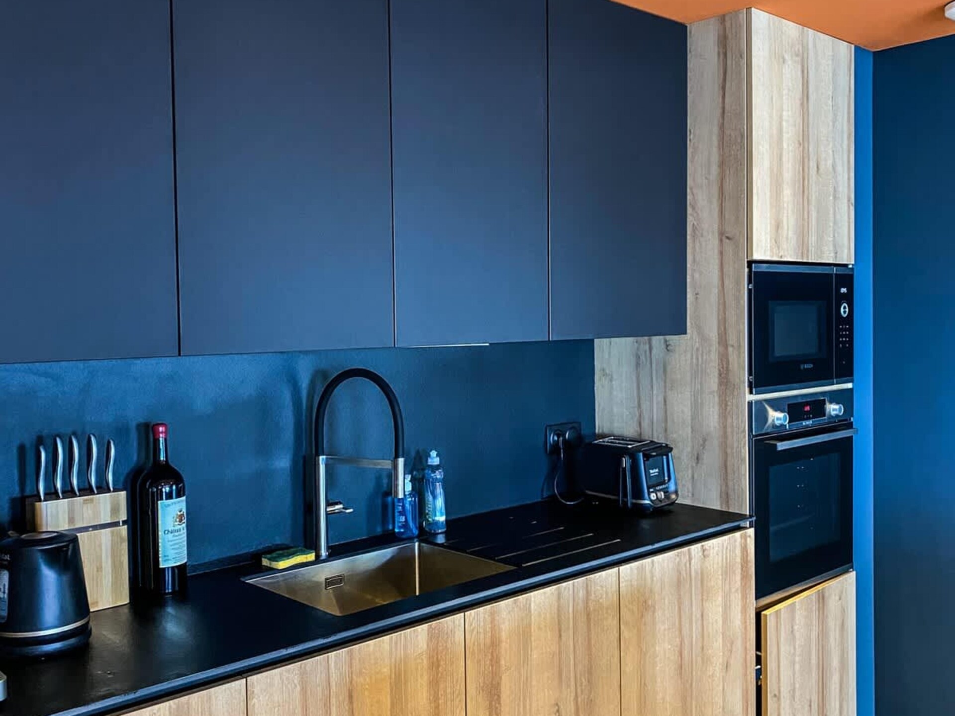 6-persoons modern appartement in Landéda op 300m van het strand - foto 10