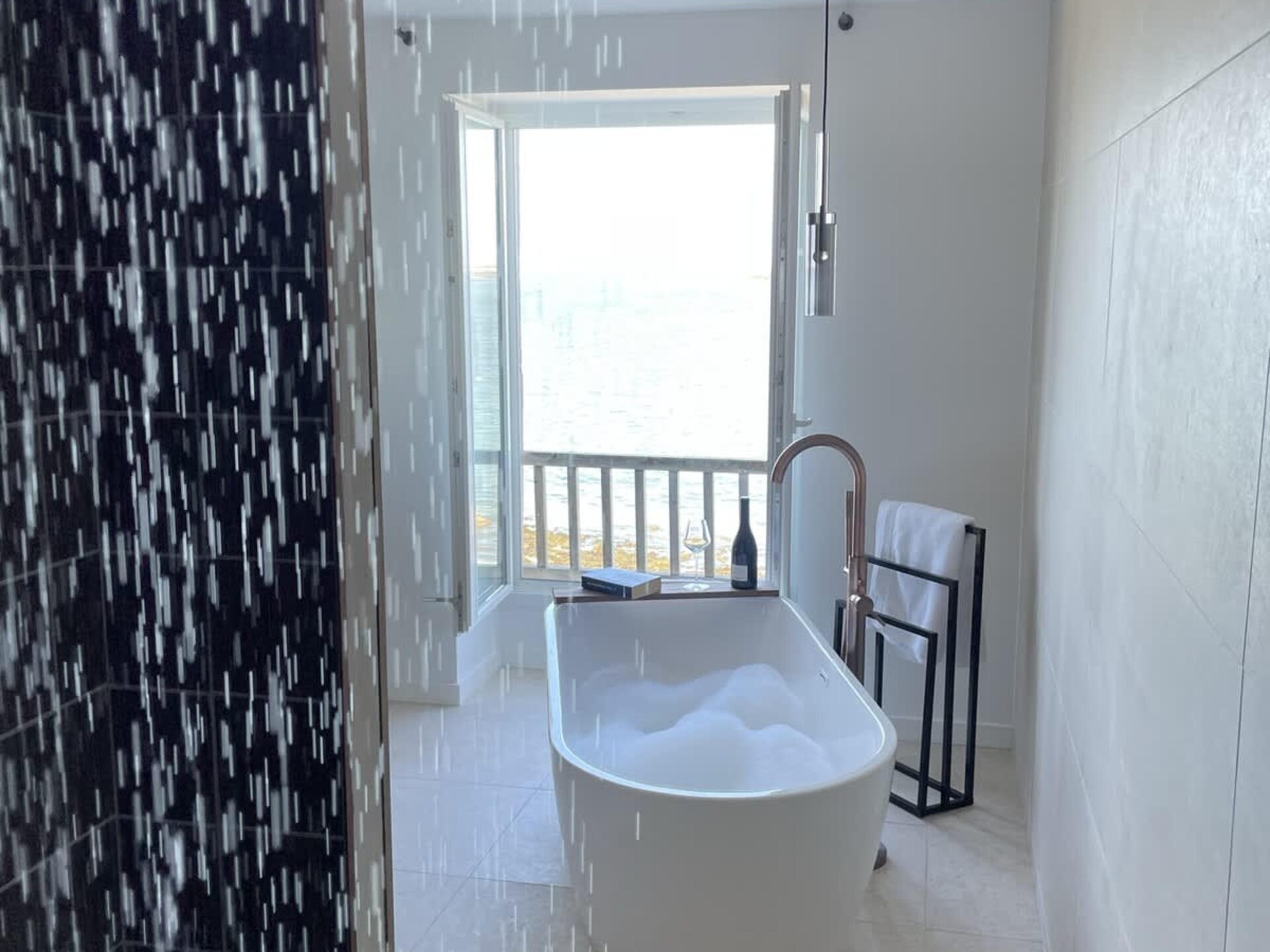 6-persoons modern appartement in Landéda op 300m van het strand - foto 18