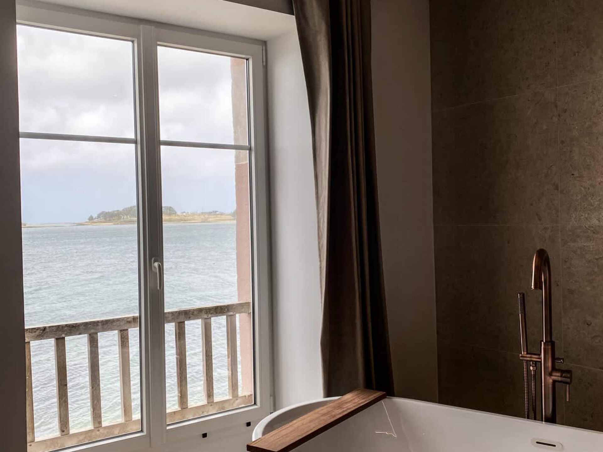 6-persoons modern appartement in Landéda op 300m van het strand - foto 19