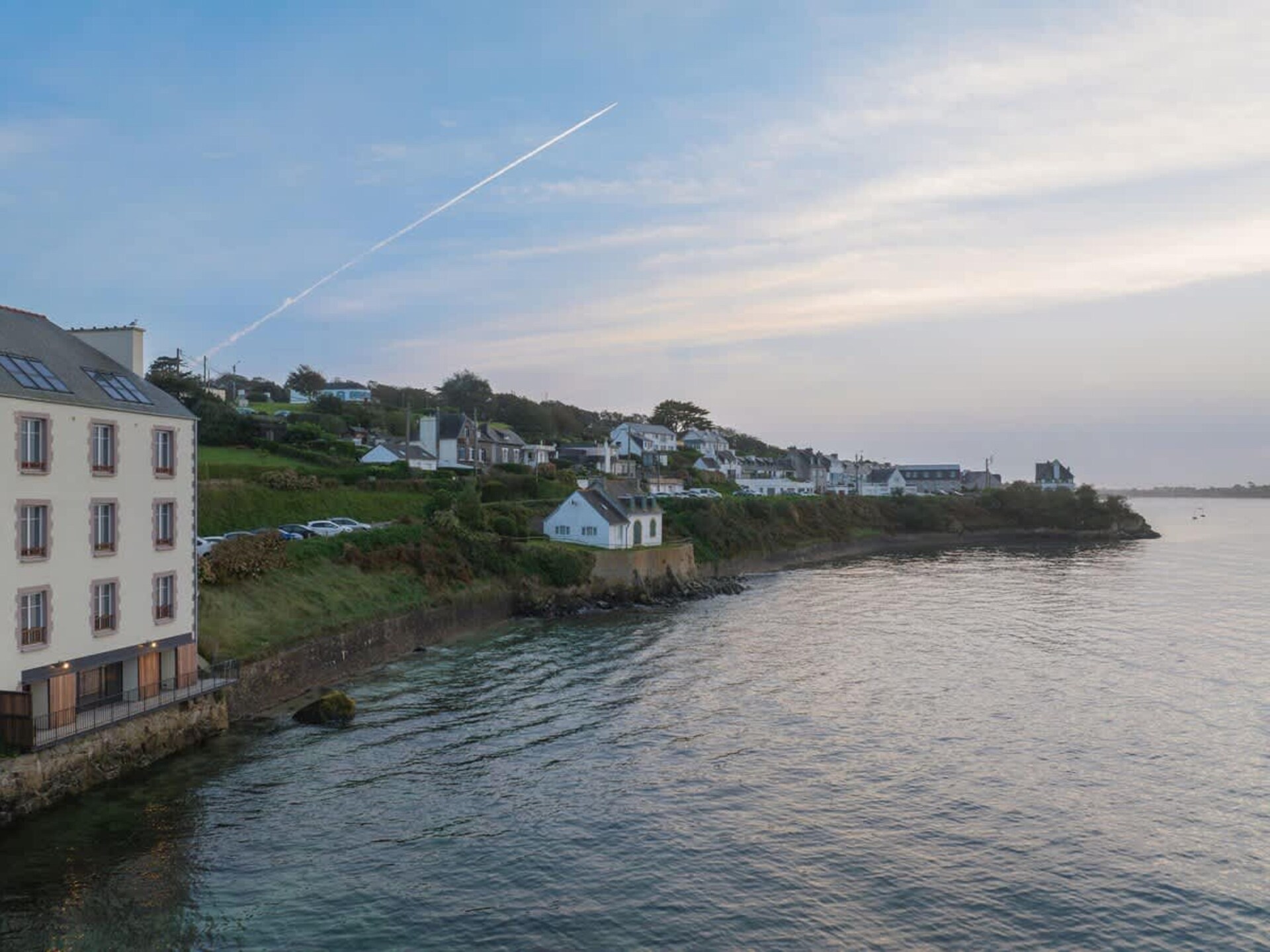 6-persoons modern appartement in Landéda op 300m van het strand - foto 35