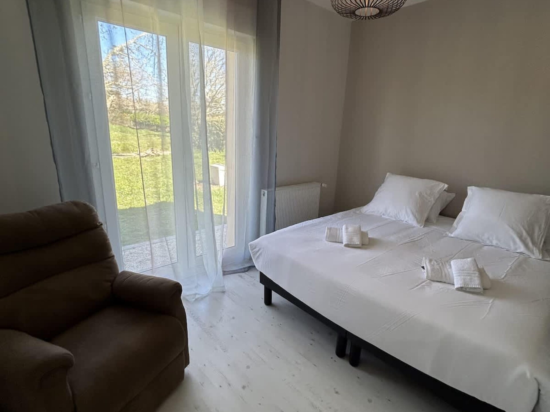 Ruim vakantiehuis Ker Izel in Le Conquet voor 12 personen - foto 17