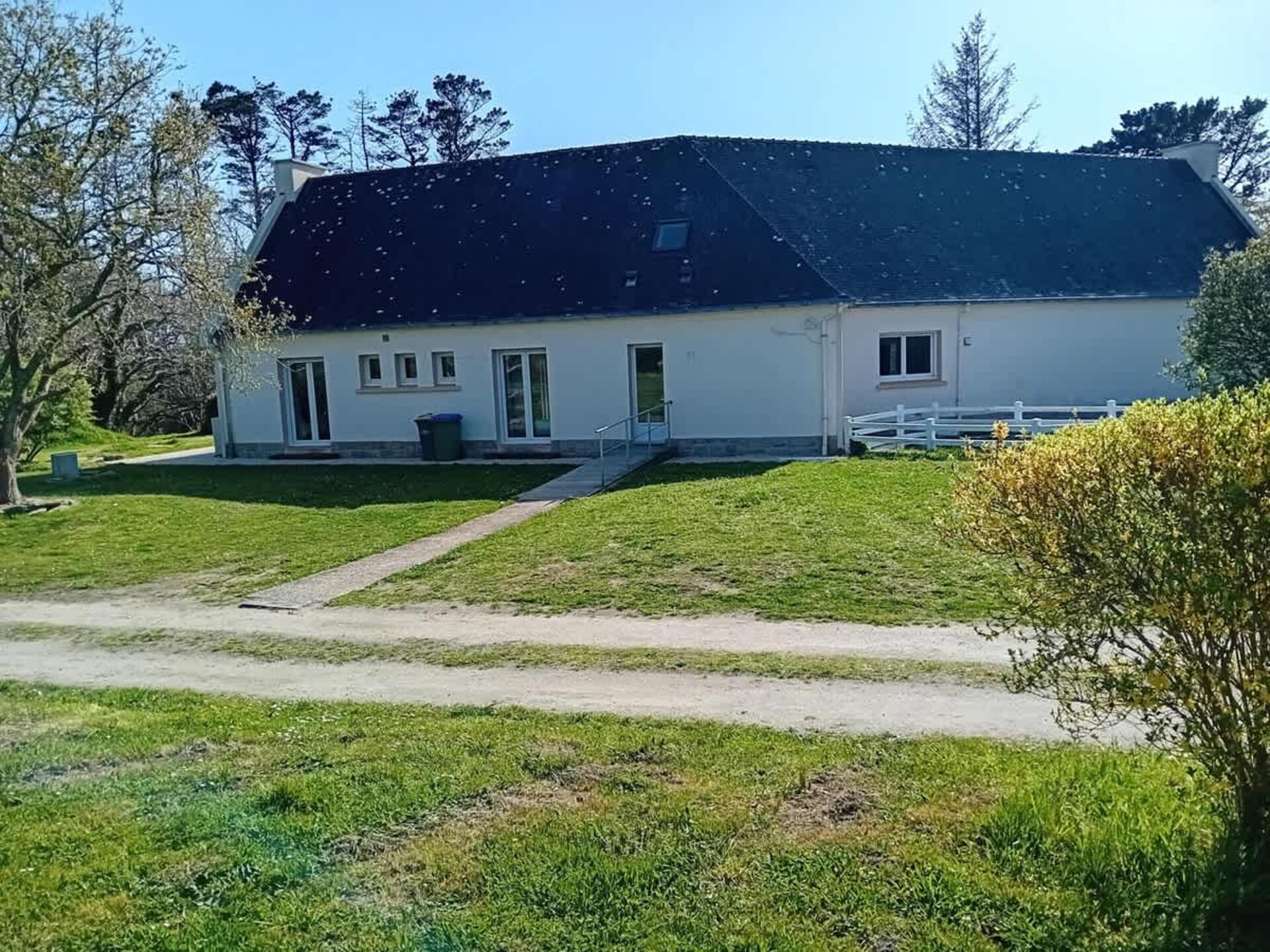 Ruim vakantiehuis Ker Izel in Le Conquet voor 12 personen - foto 6