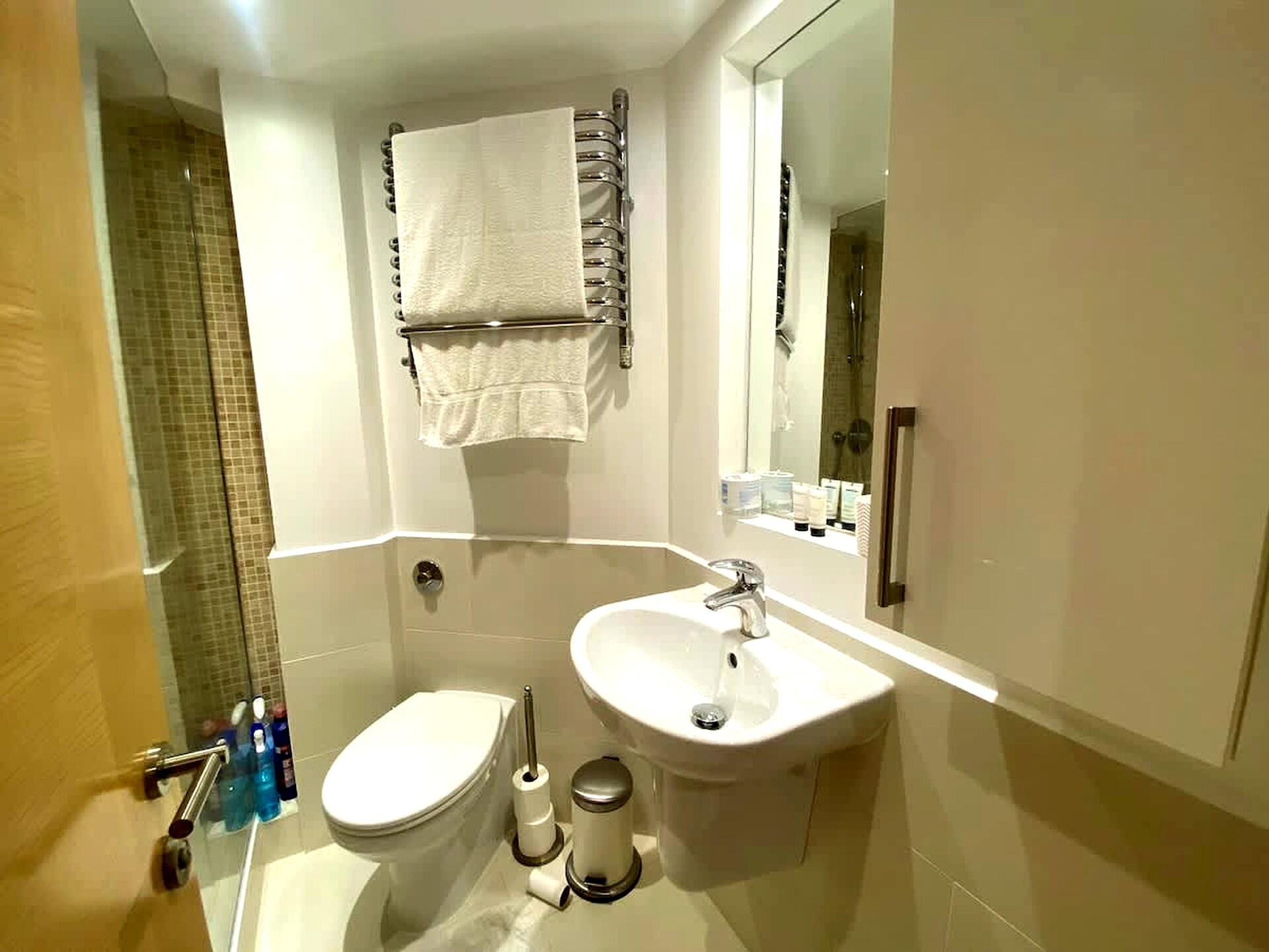 Garden Flat in Fulham: stijlvol appartement met patio en twee slaapkamers - foto 8