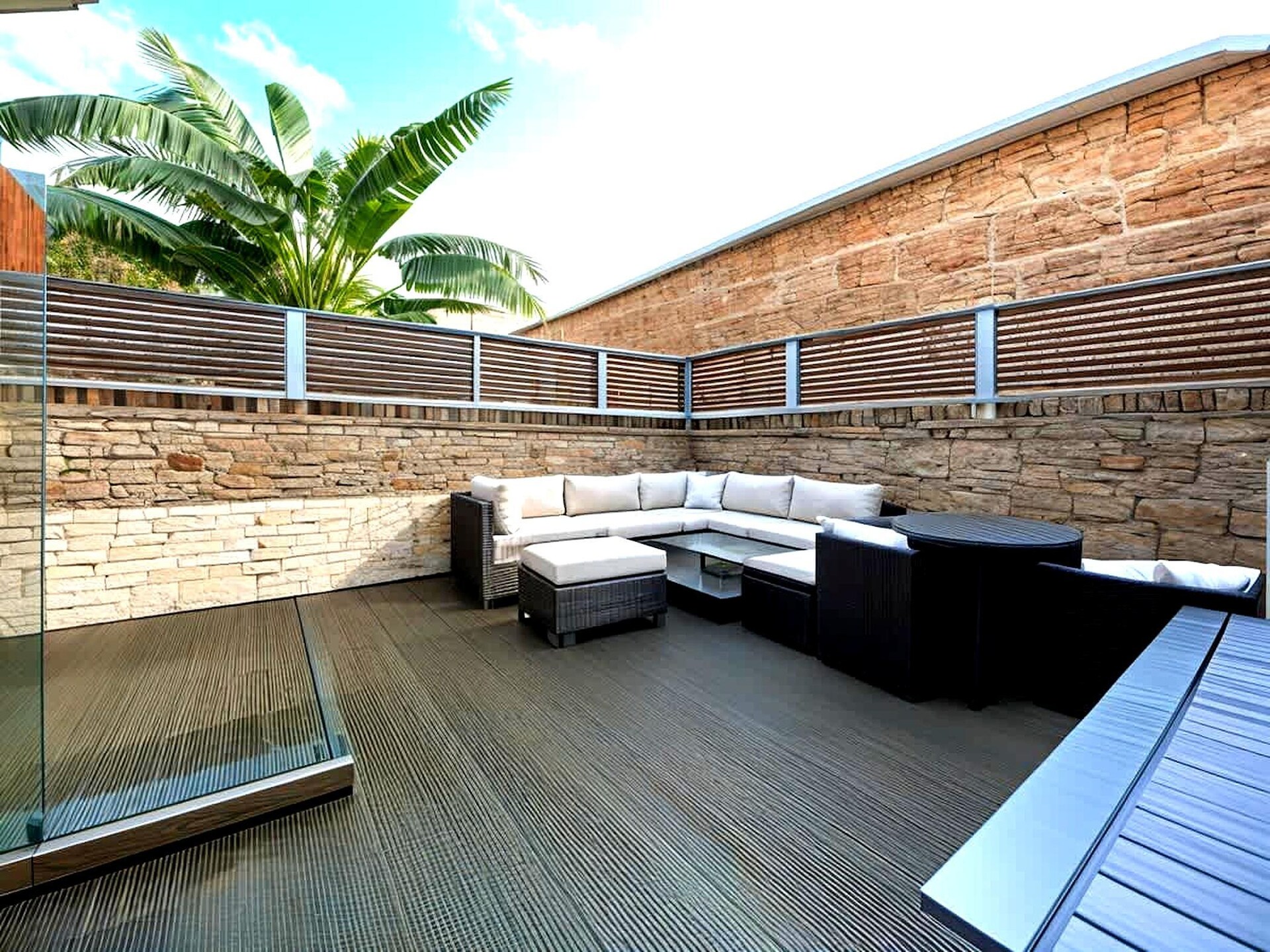 Garden Flat in Fulham: stijlvol appartement met patio en twee slaapkamers - foto 1