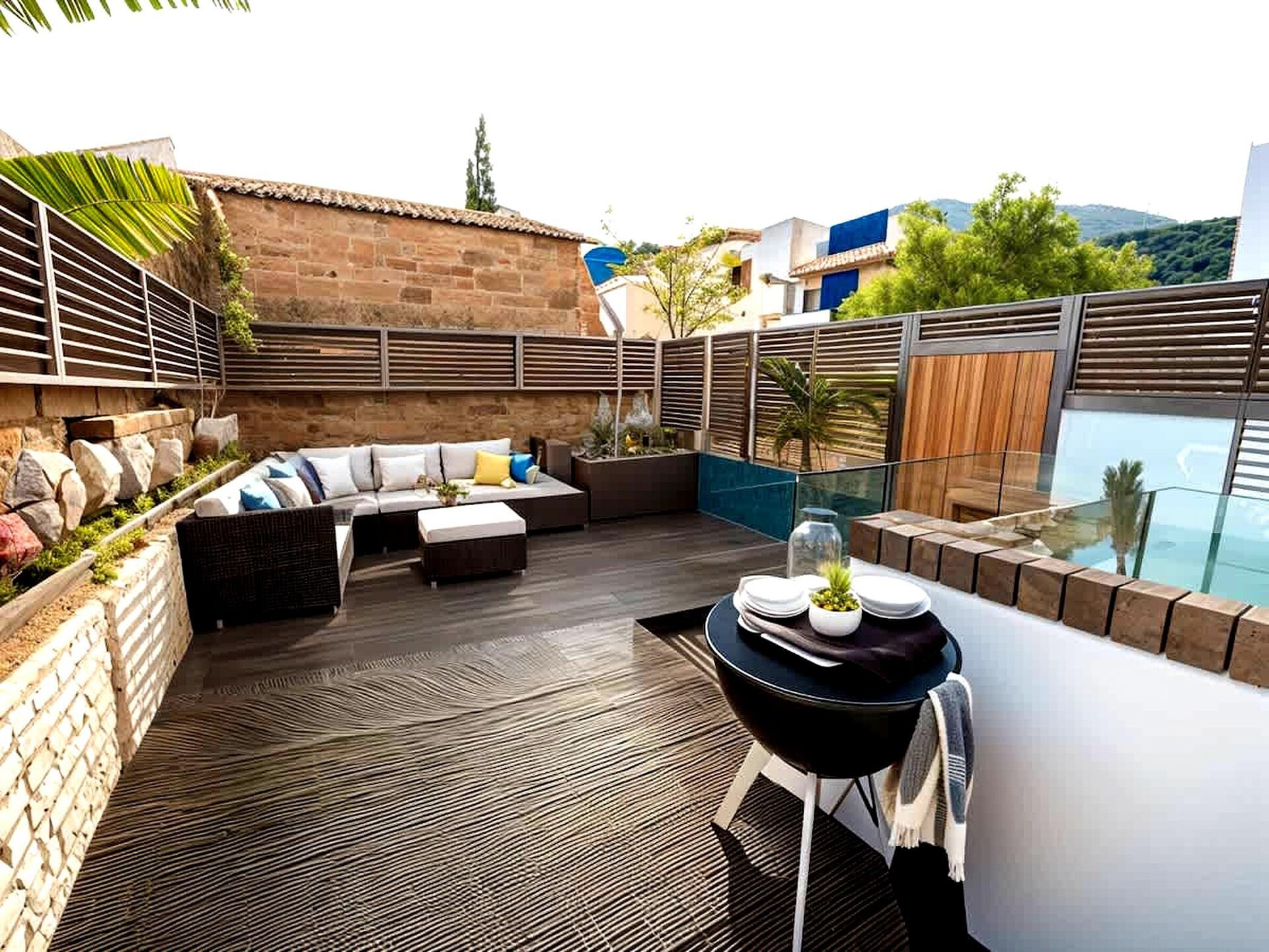 Garden Flat in Fulham: stijlvol appartement met patio en twee slaapkamers - foto 5