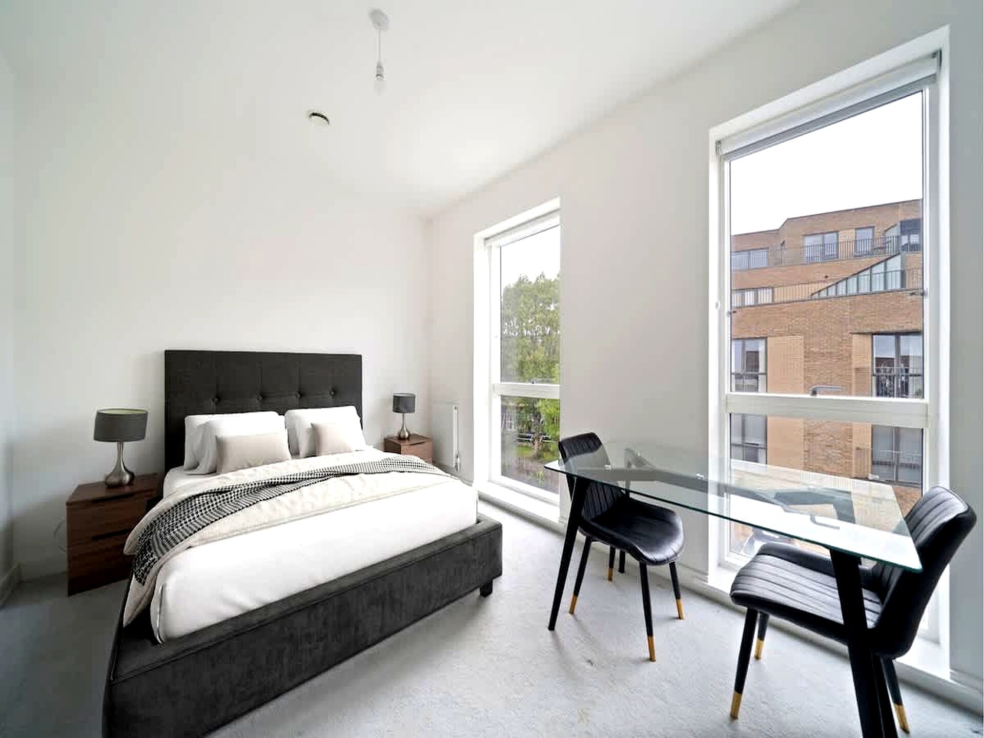 Luxueus herenhuis Queens Park met privéparkeerplaats, 8 personen - foto 4