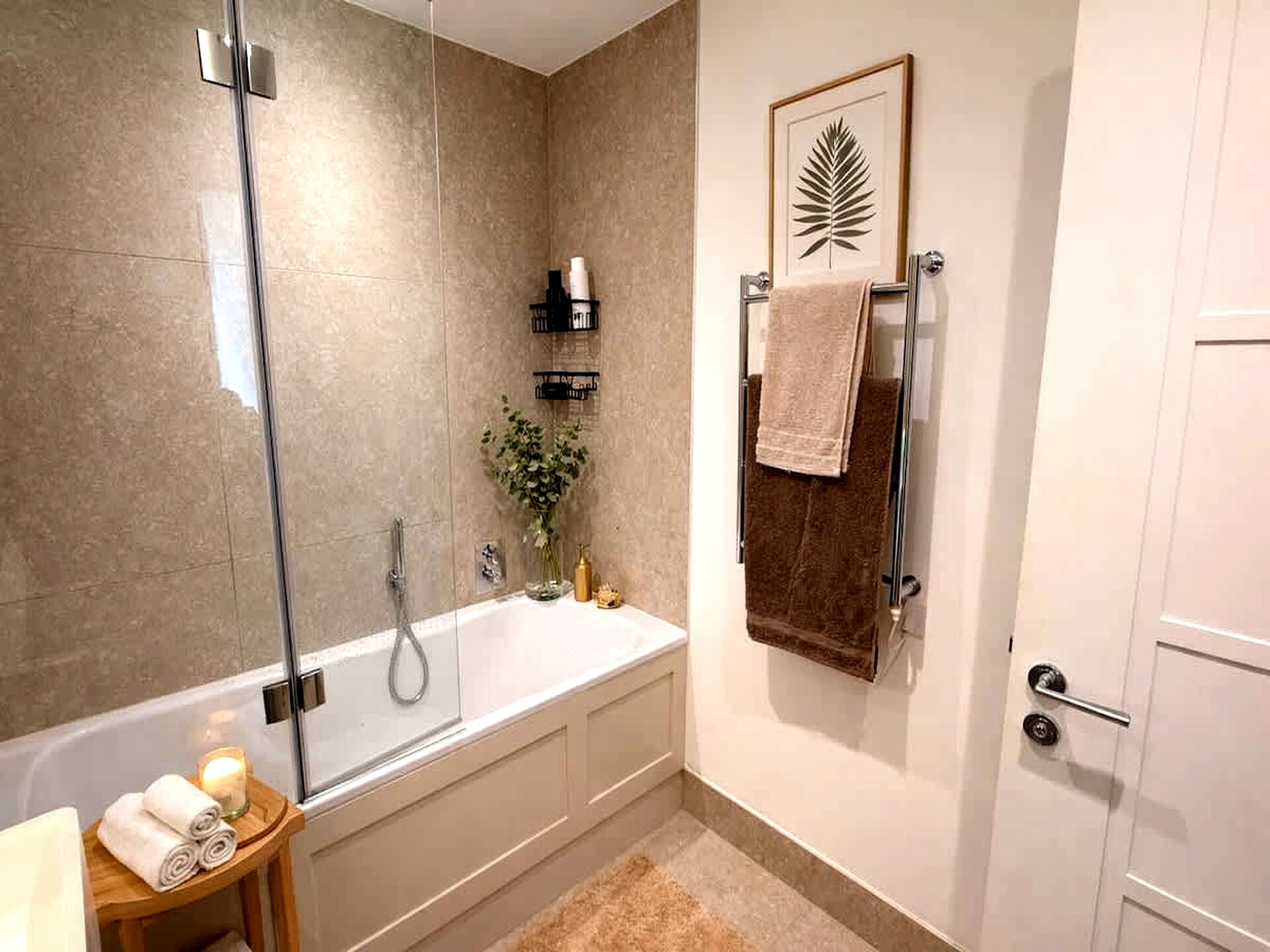 Stijlvol appartement met tuin naast Chiswick House & Gardens - foto 10
