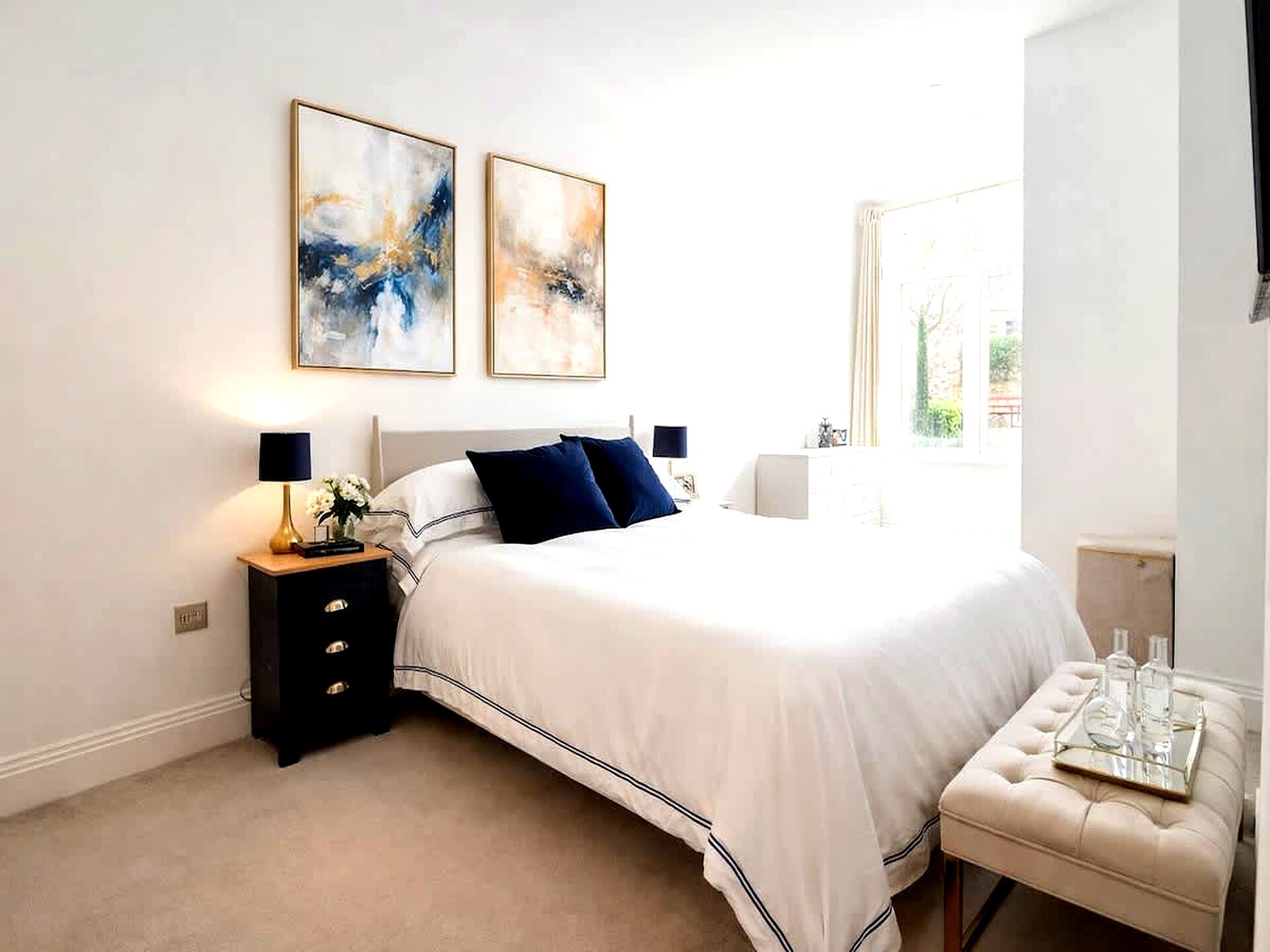 Stijlvol appartement met tuin naast Chiswick House & Gardens - foto 4