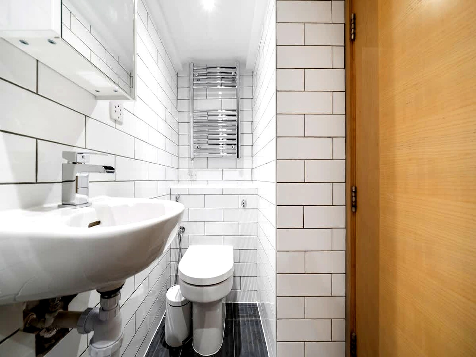 Sfeervol split-level appartement in levendig Fulham, Londen - foto 7