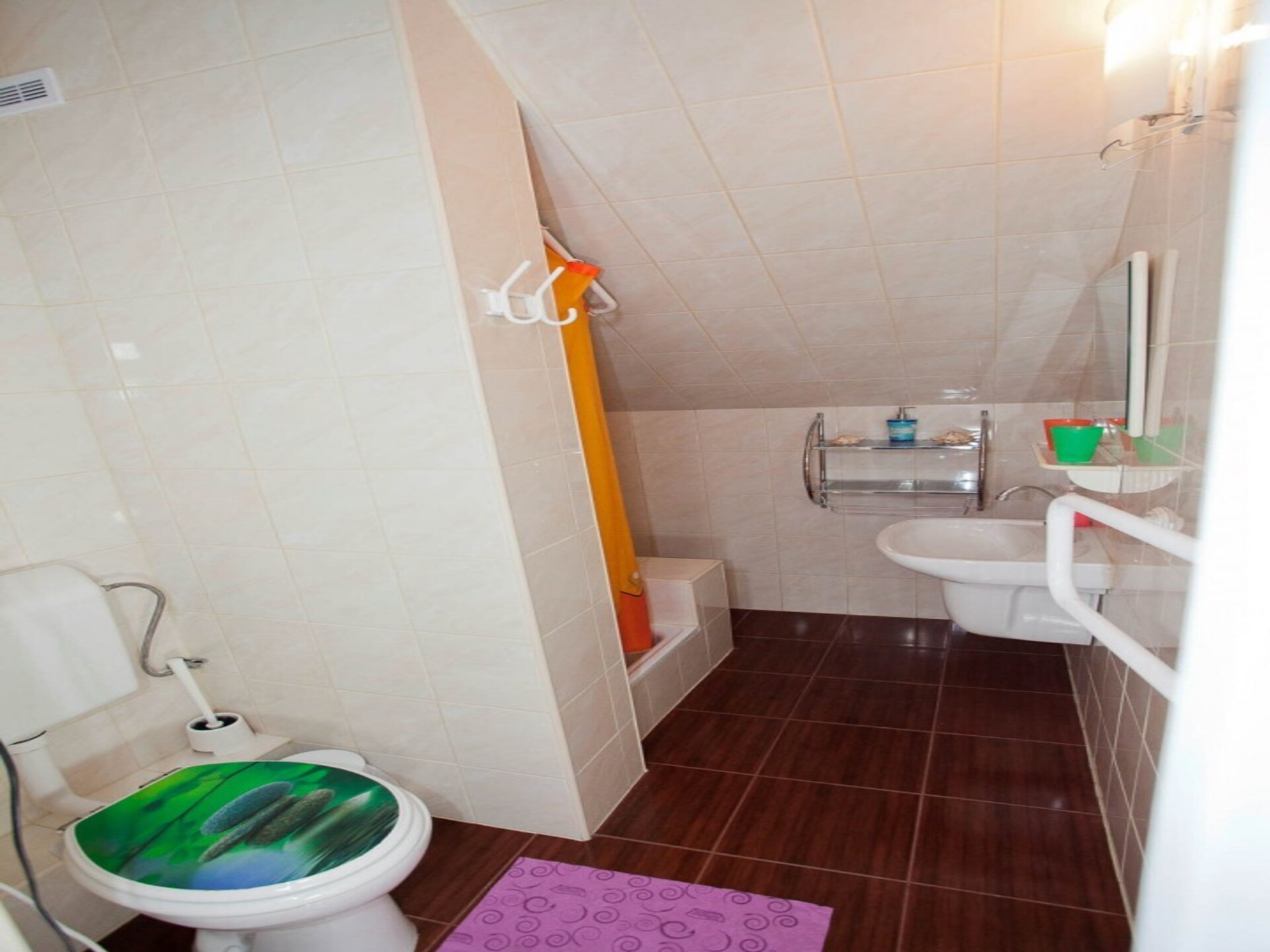 Op 900 m van zee: Comfortabel appartement voor 4 personen in Rowy - foto 7