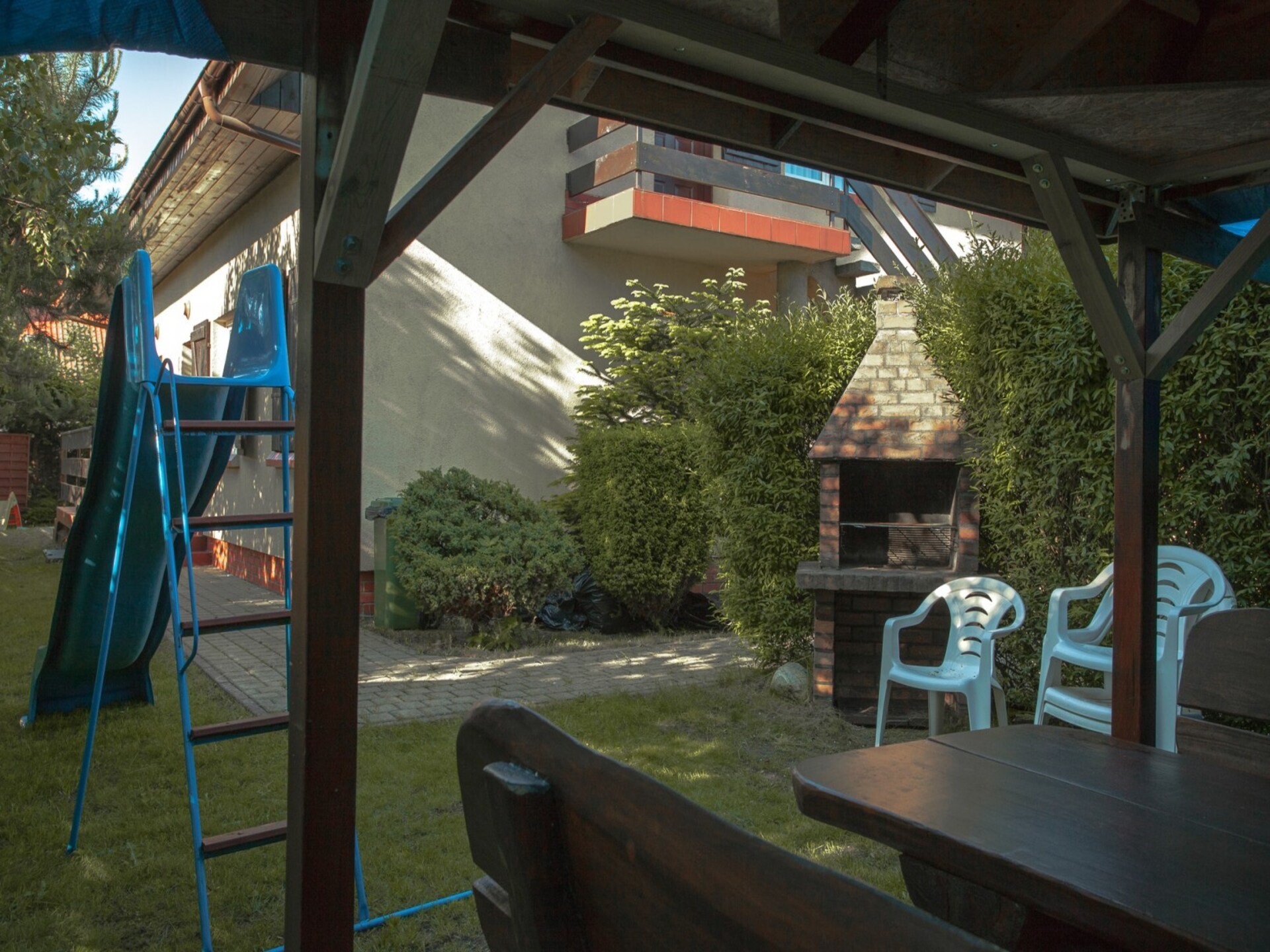 Op 900 m van zee: Comfortabel appartement voor 4 personen in Rowy - foto 8