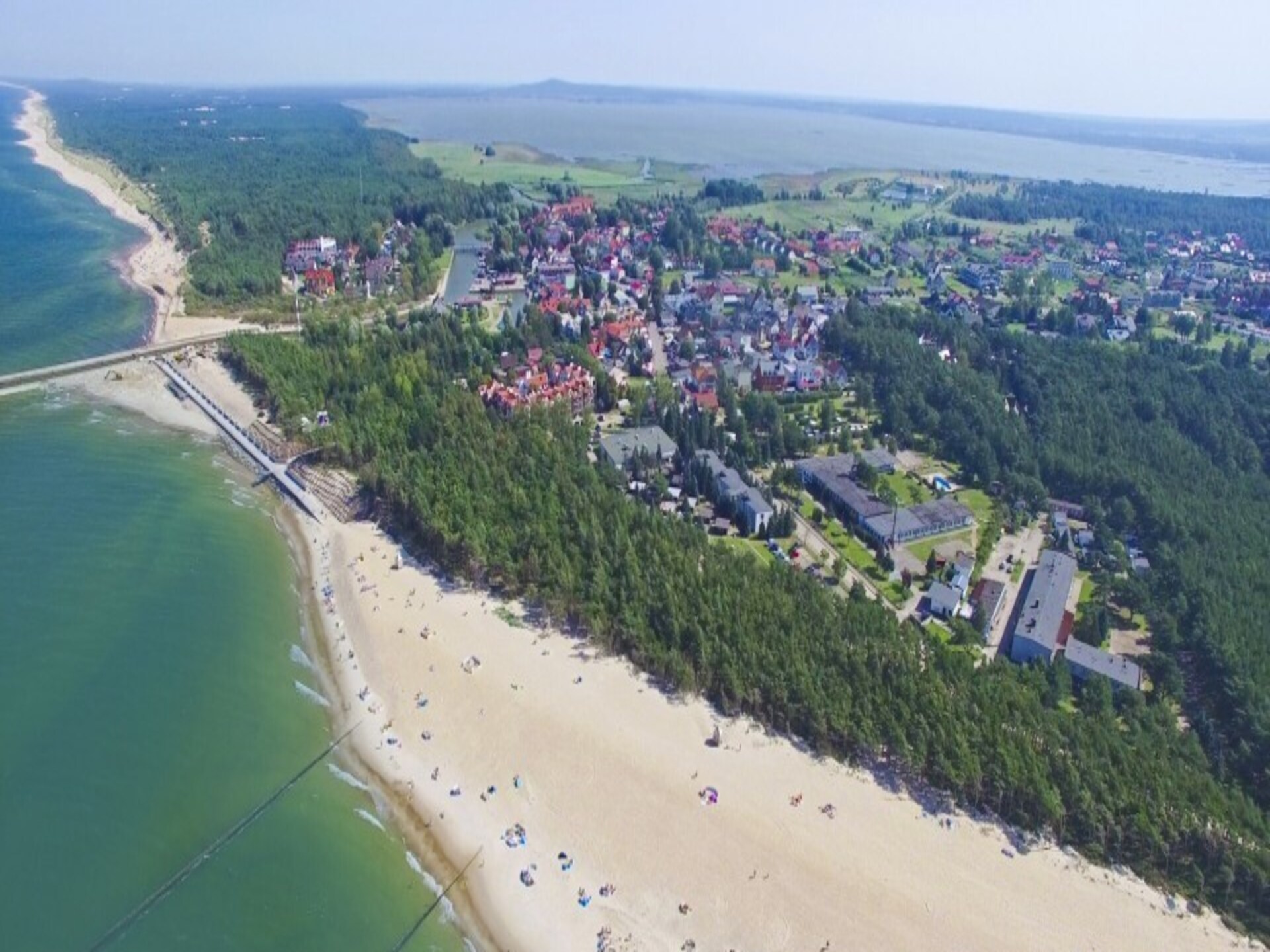Op 900 m van zee: Comfortabel appartement voor 4 personen in Rowy - foto 20
