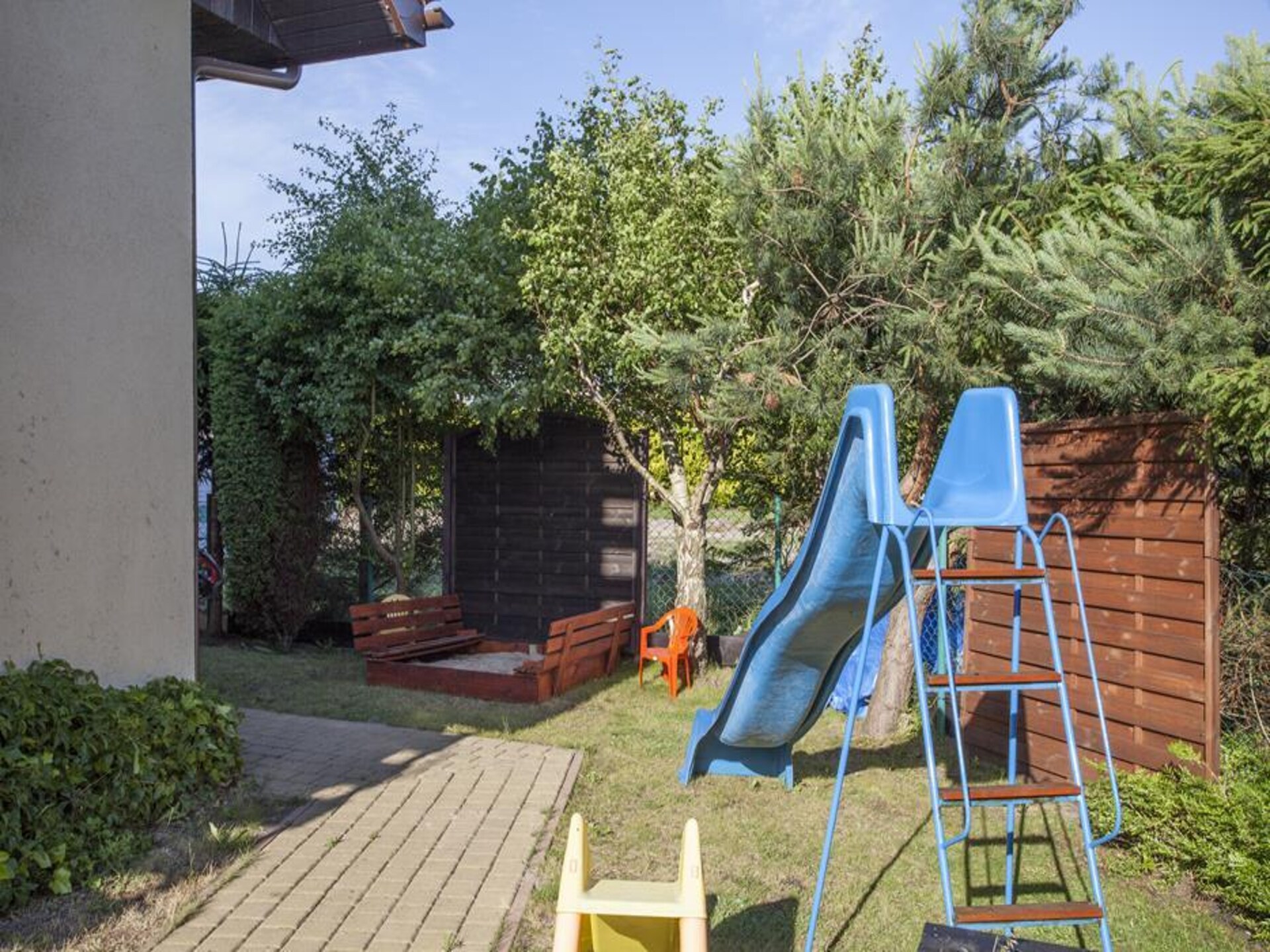 Rustiek driekamerappartement op 900m van strand in Rowy - foto 11